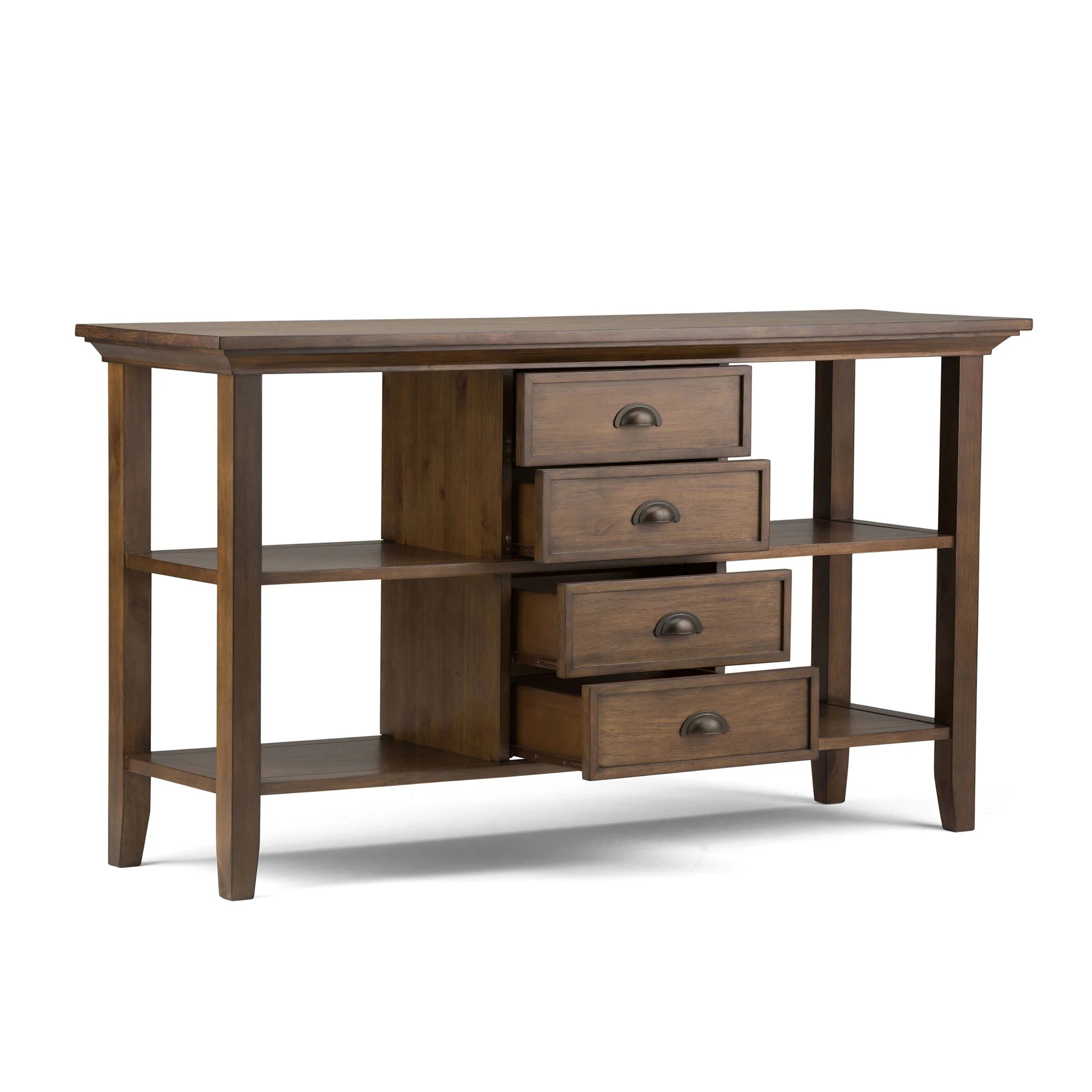 Redmond - Handcrafted Console Sofa Table - Image 8