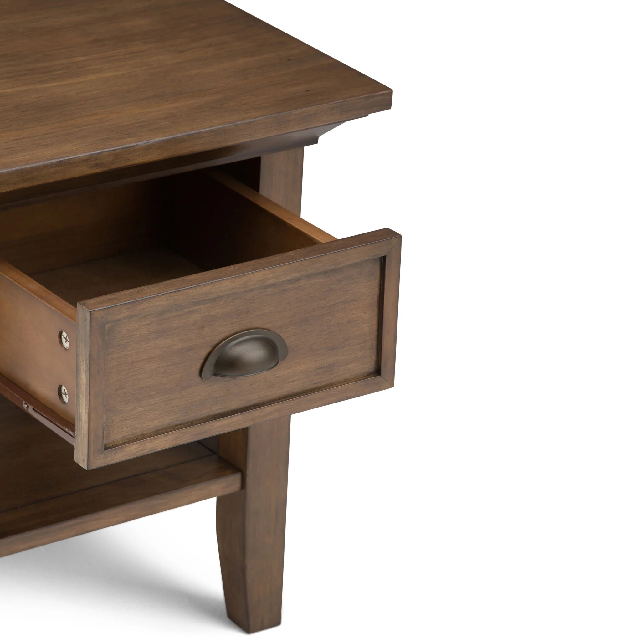 Redmond - Handcrafted End Table - Image 5