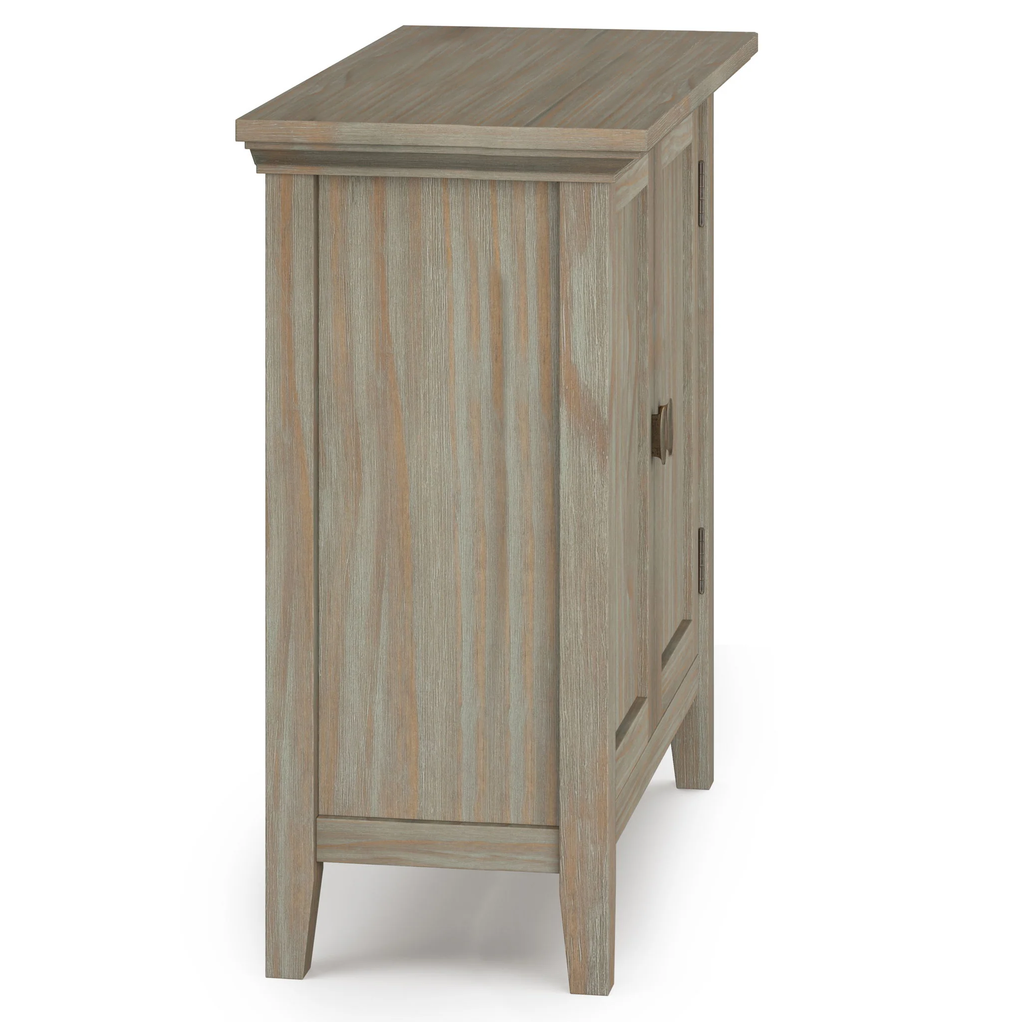 Redmond - Handcrafted Low Storage Cabinet - Image 17