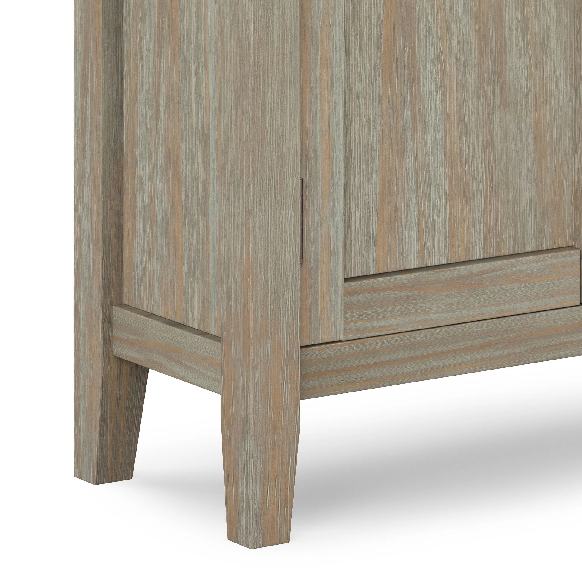 Redmond - Handcrafted Low Storage Cabinet - Image 18