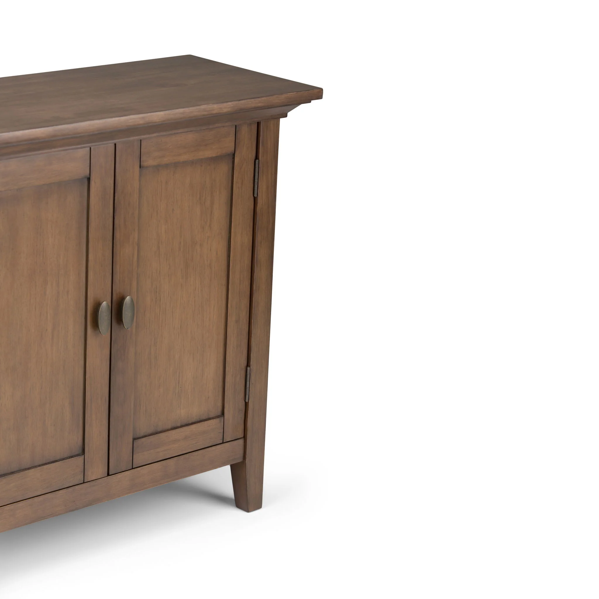 Redmond - Handcrafted Low Storage Cabinet - Image 21