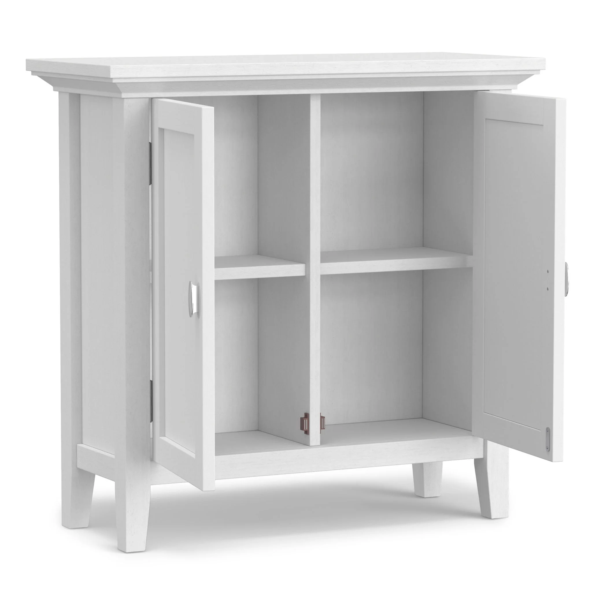 Redmond - Handcrafted Low Storage Cabinet - Image 24