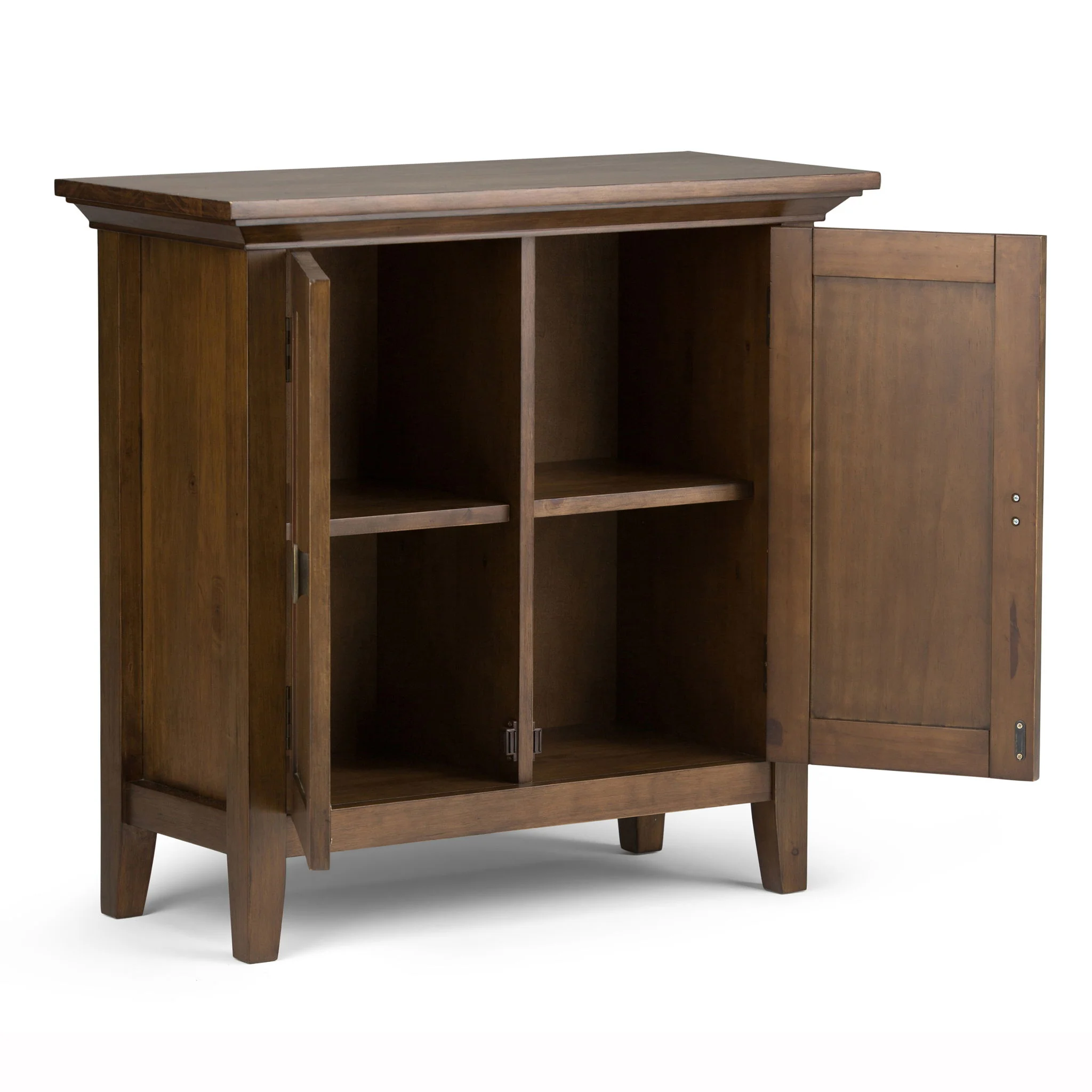 Redmond - Handcrafted Low Storage Cabinet - Image 30