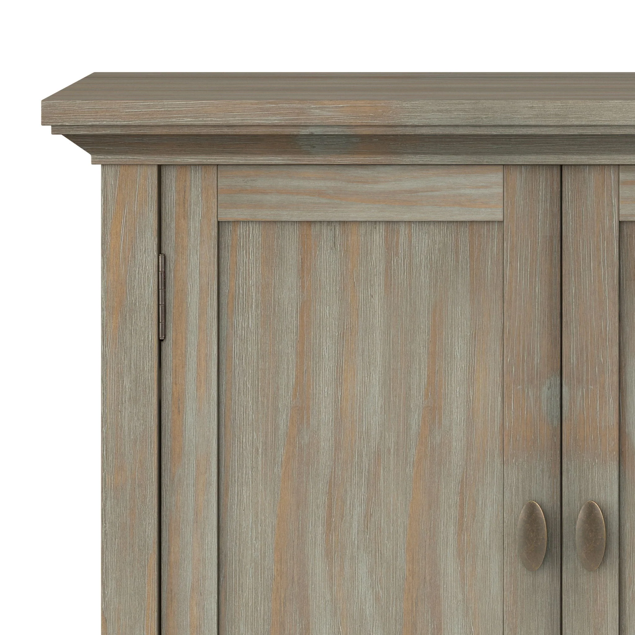 Redmond - Handcrafted Low Storage Cabinet - Image 33