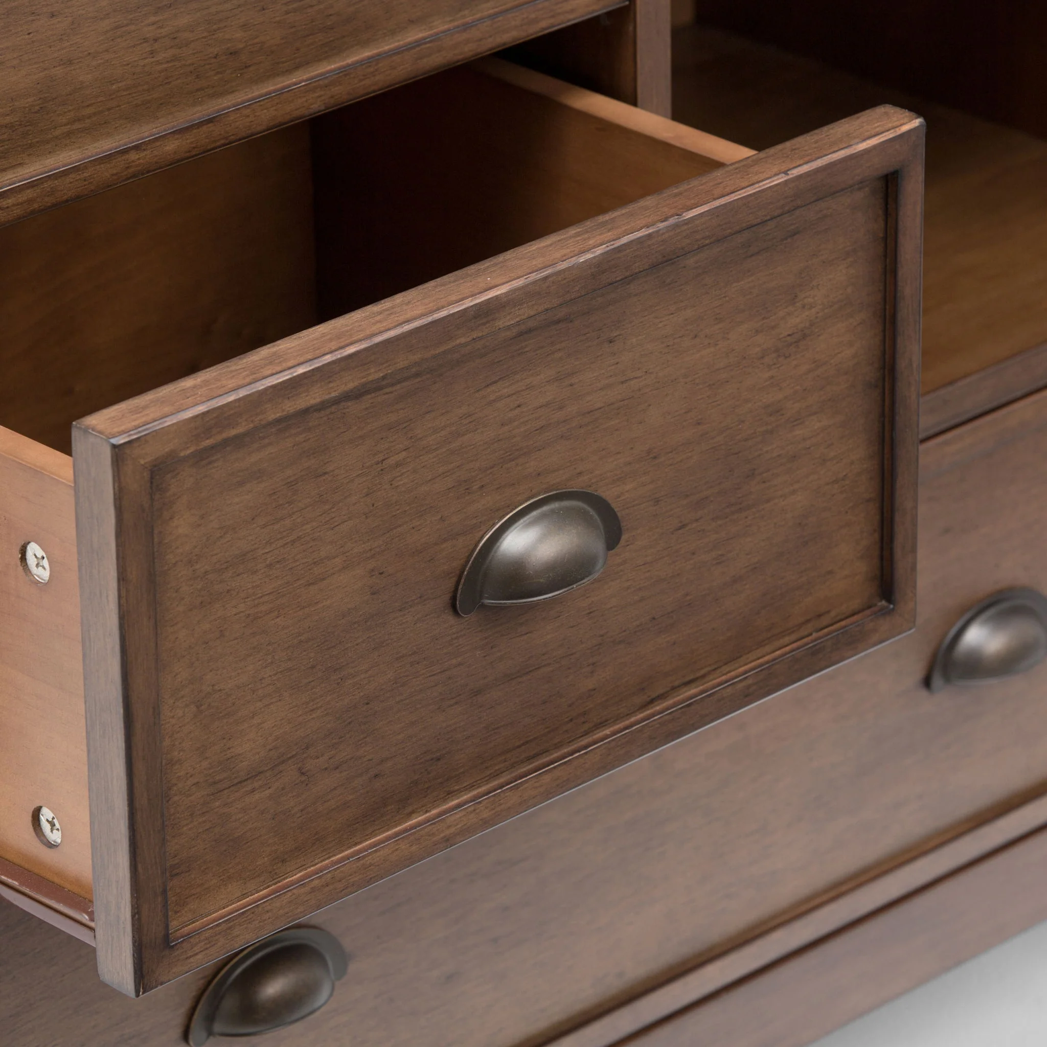 Redmond - Handcrafted Medium Storage Cabinet - Image 8