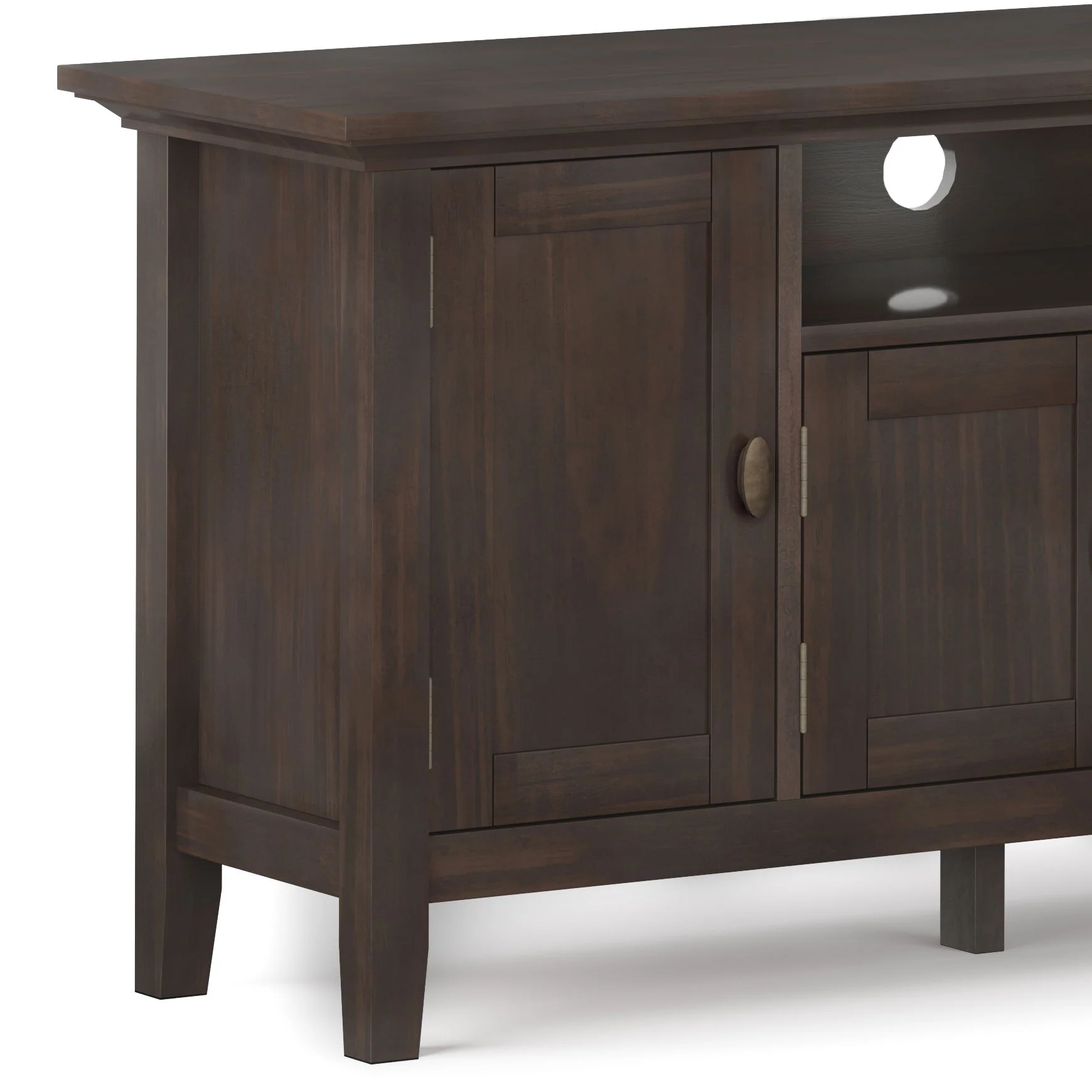 Redmond - Handcrafted TV Media Stand - Image 14