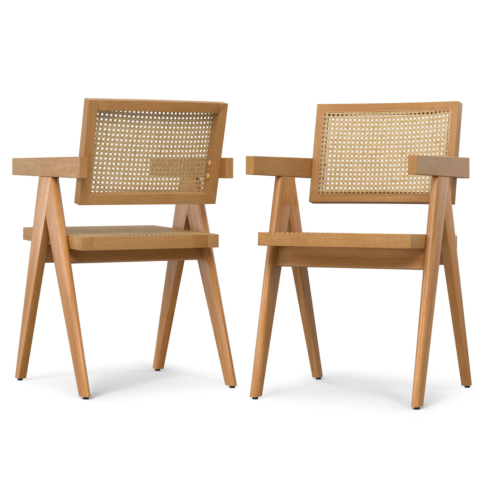 Regina - Handcrafted Dining Armchair (Set of 2) - Image 11