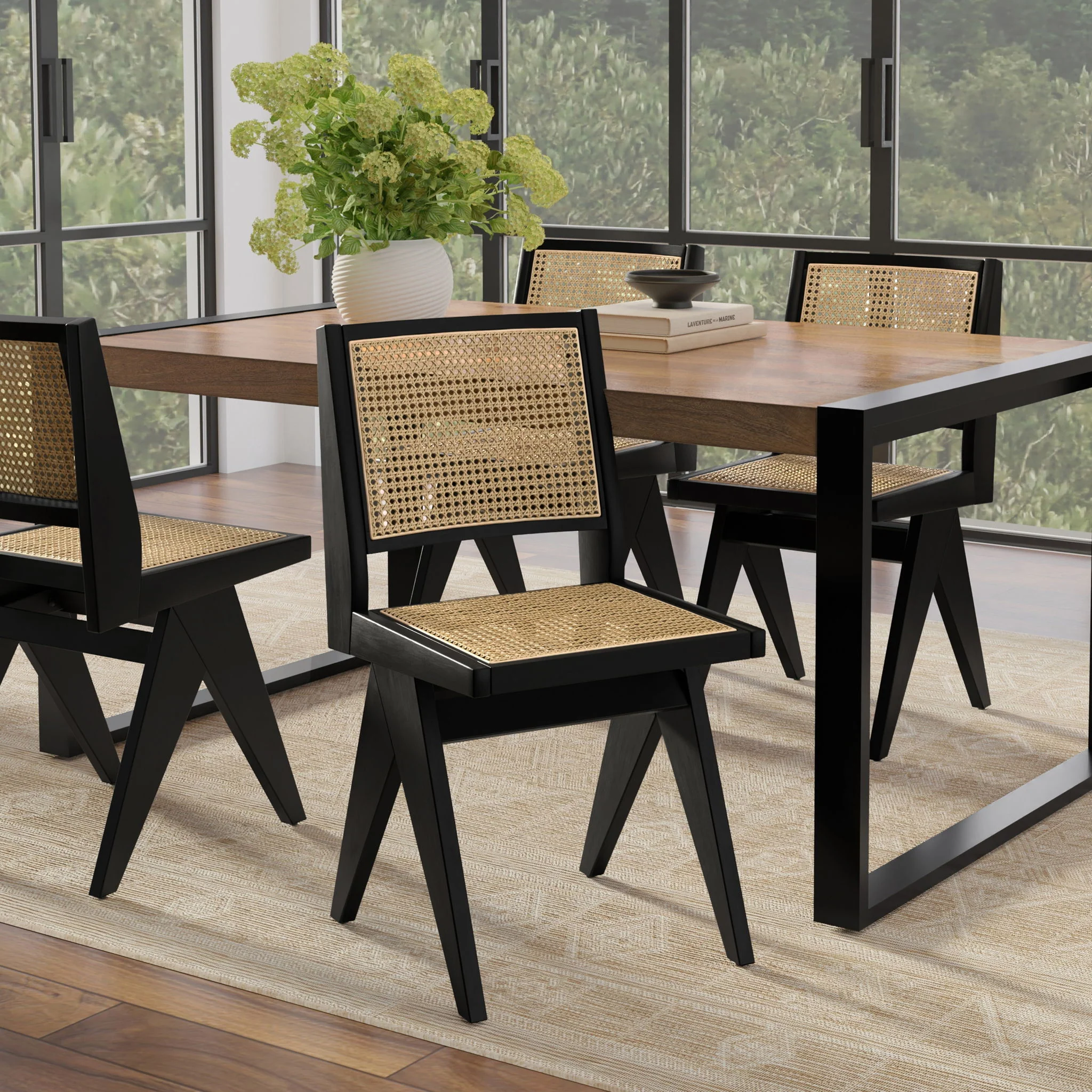 Regina - Handcrafted Dining Chair (Set of 2) - Image 3