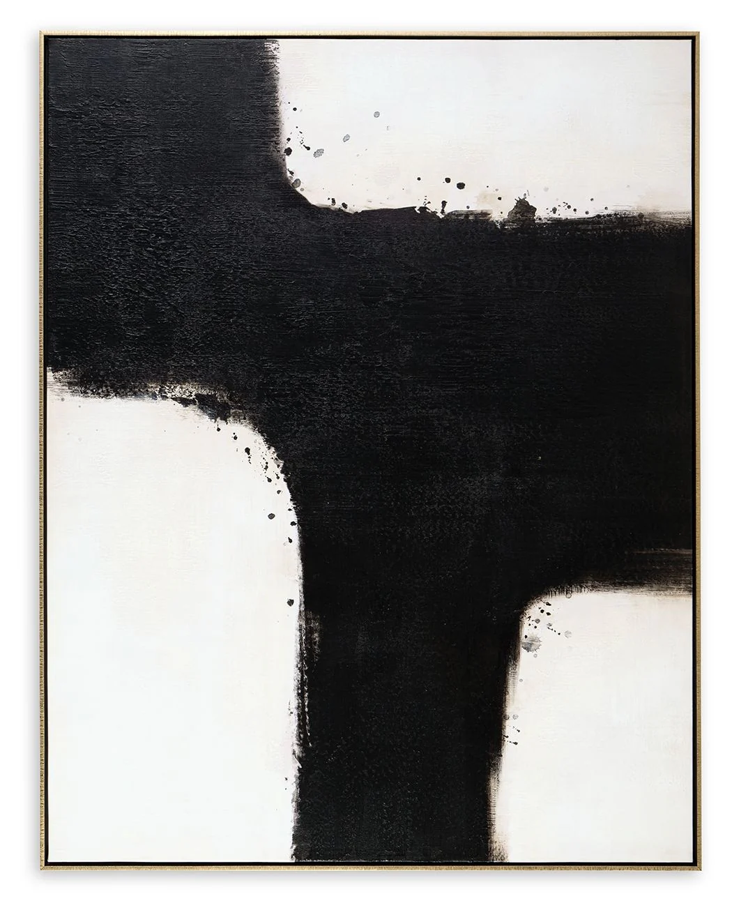 Reighlea - Wall Art - Black / White - Image 2