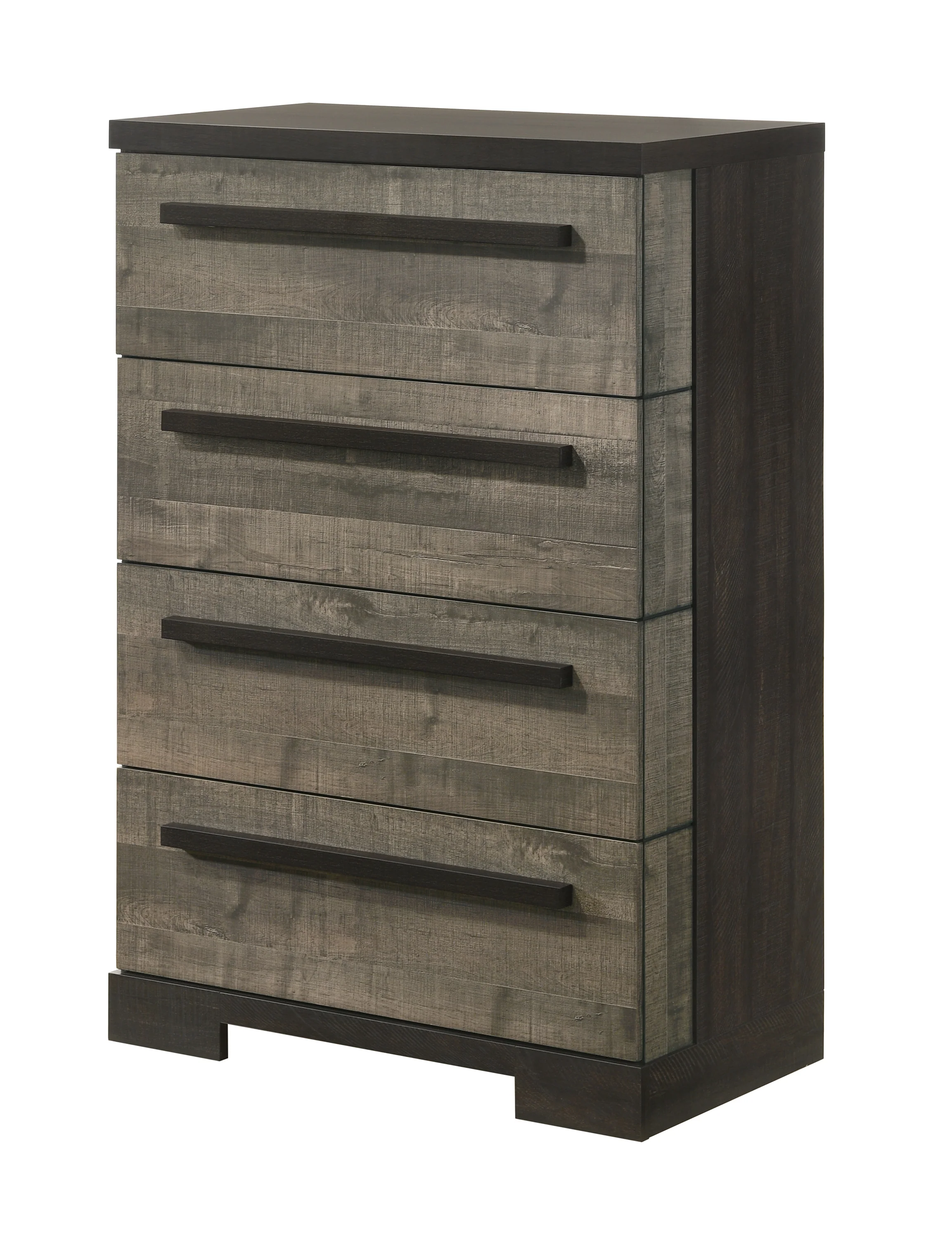 Remington Chest Gray/Ebony - Image 3