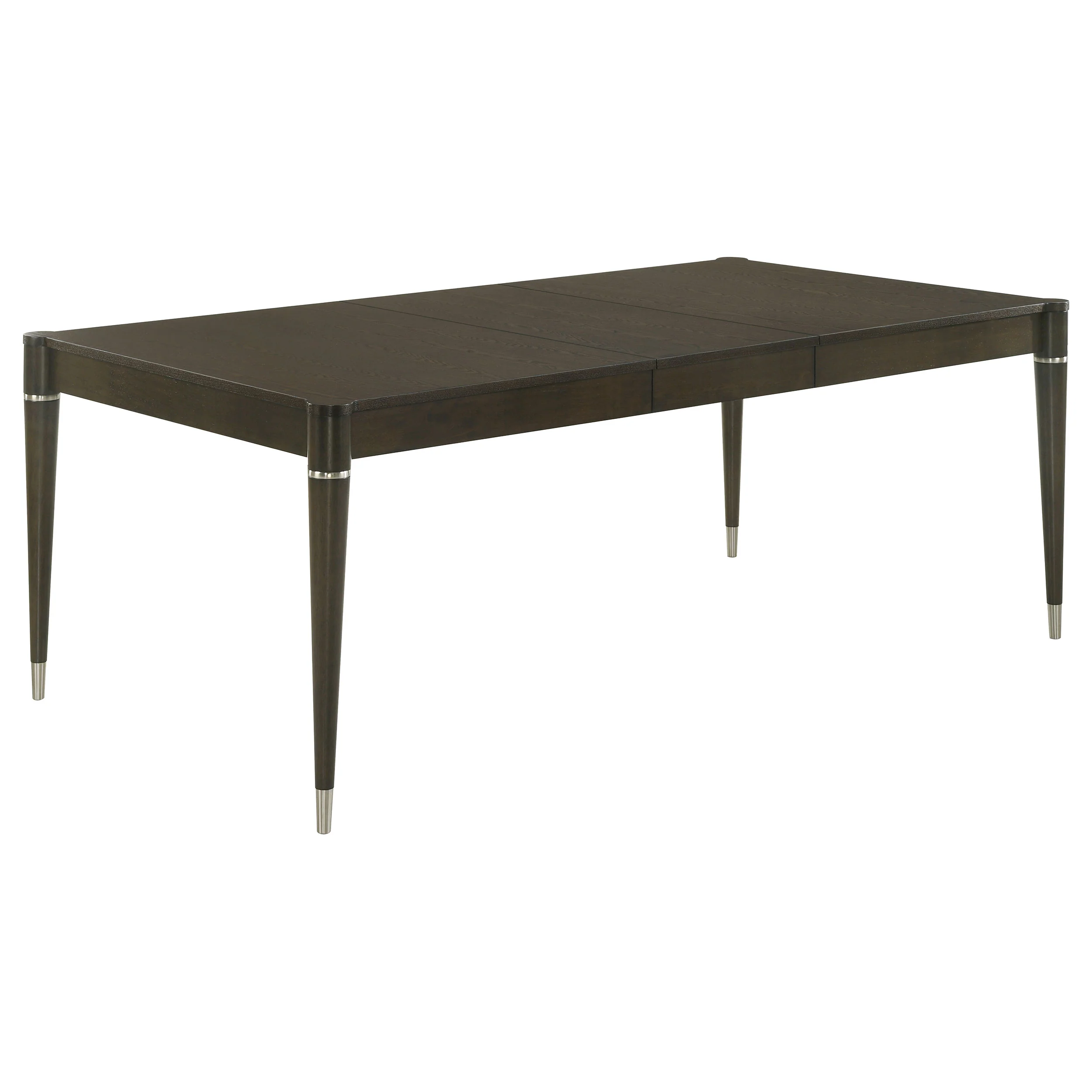 Reseda - Extension Leaf Dining Table - Ash Brown - Image 15