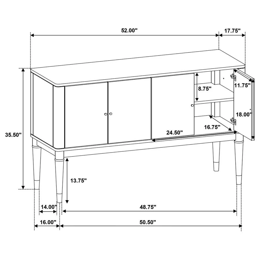 Reseda - Rectangular Dining Set - Image 33