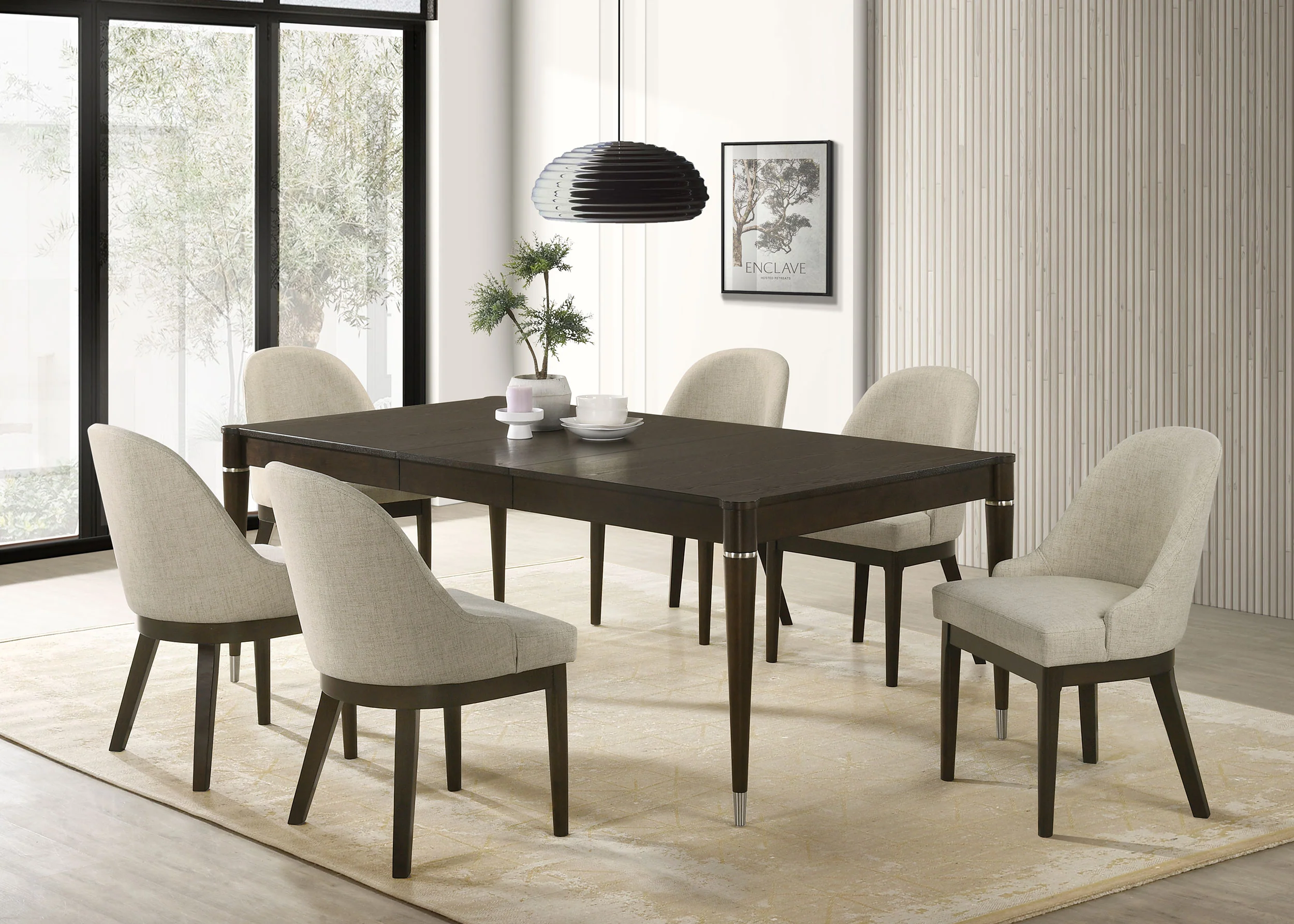 Reseda - Rectangular Dining Set - Image 35