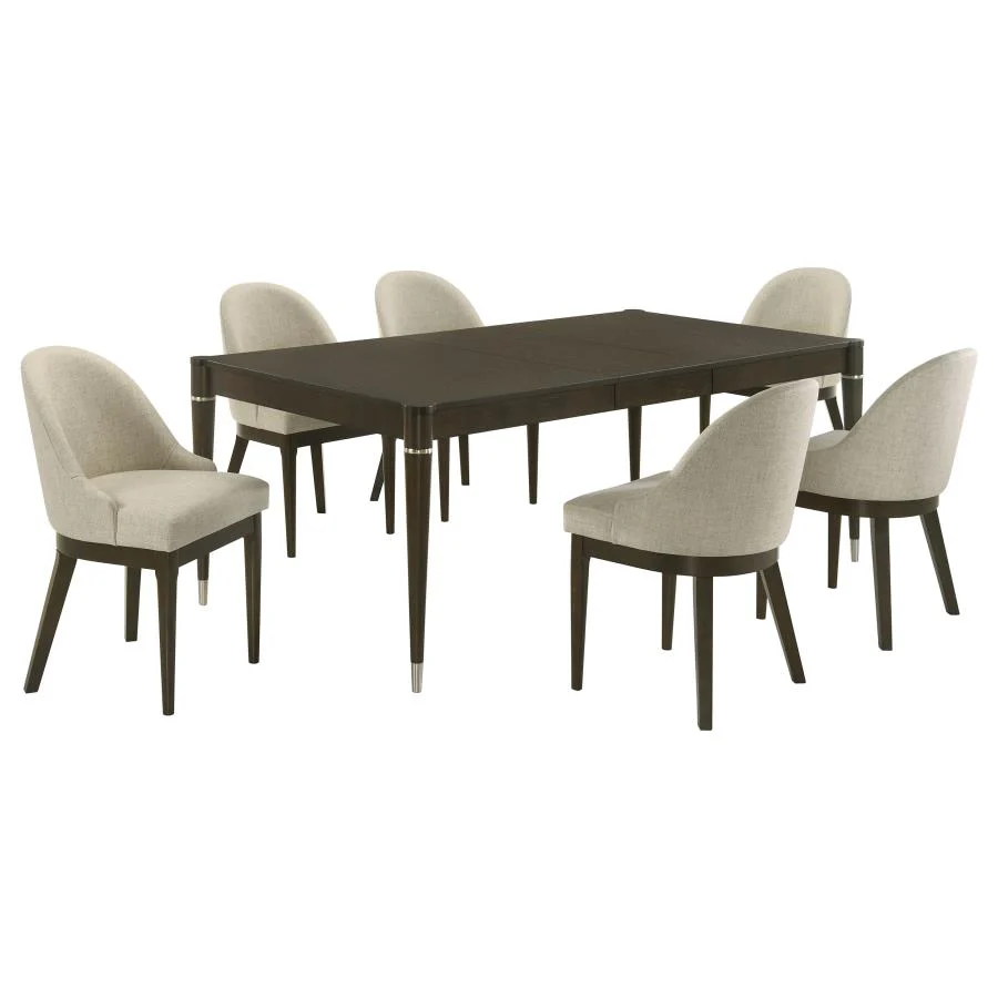 Reseda - Rectangular Dining Set - Image 4