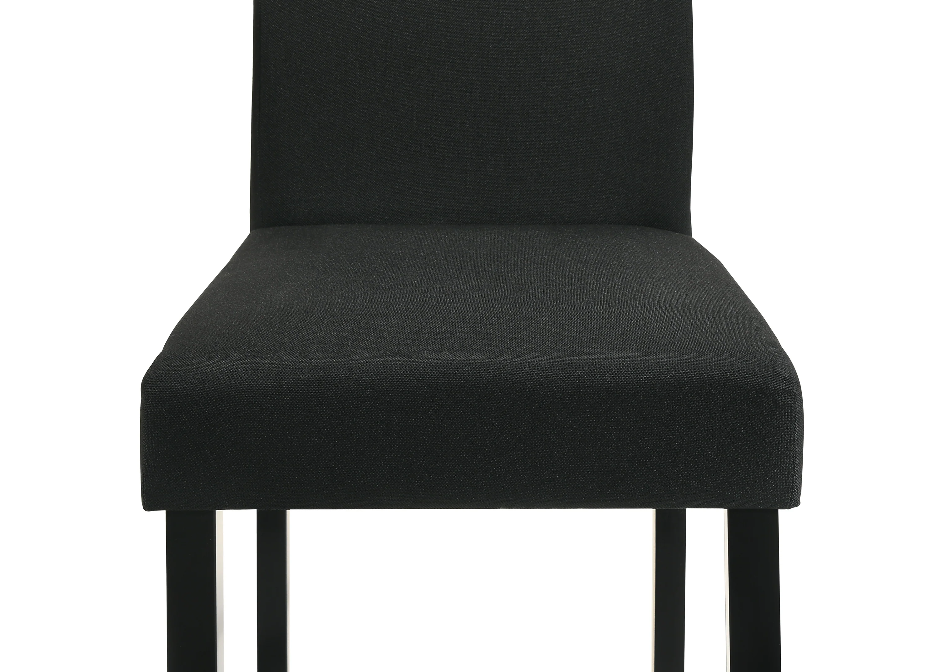 Resia Dining Chair Black - Image 3