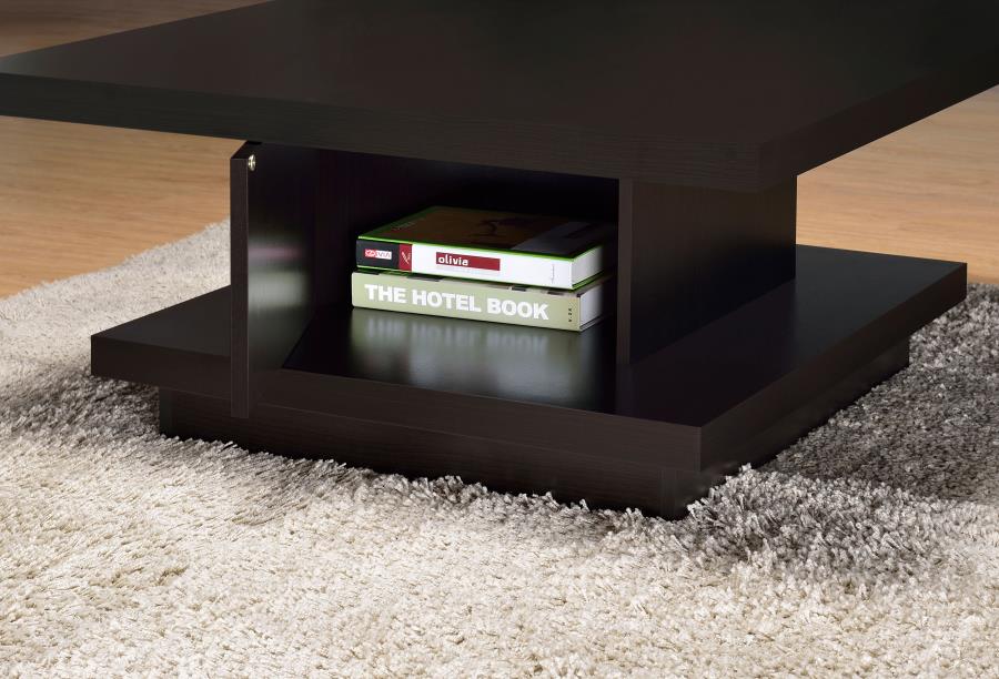 Reston - Engineered Wood Table - Image 14