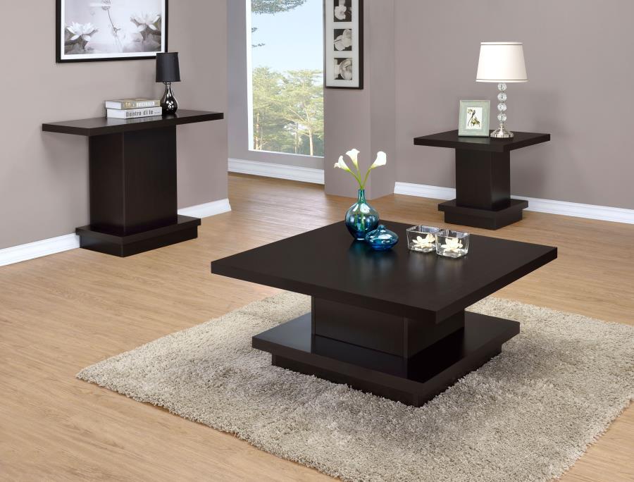Reston - Engineered Wood Table - Image 21