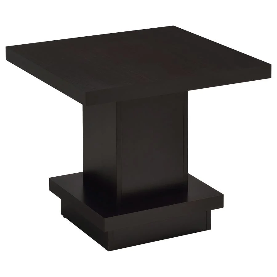 Reston - Square Coffee Table Set - Image 6