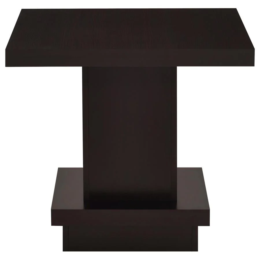 Reston - Square Coffee Table Set - Image 8