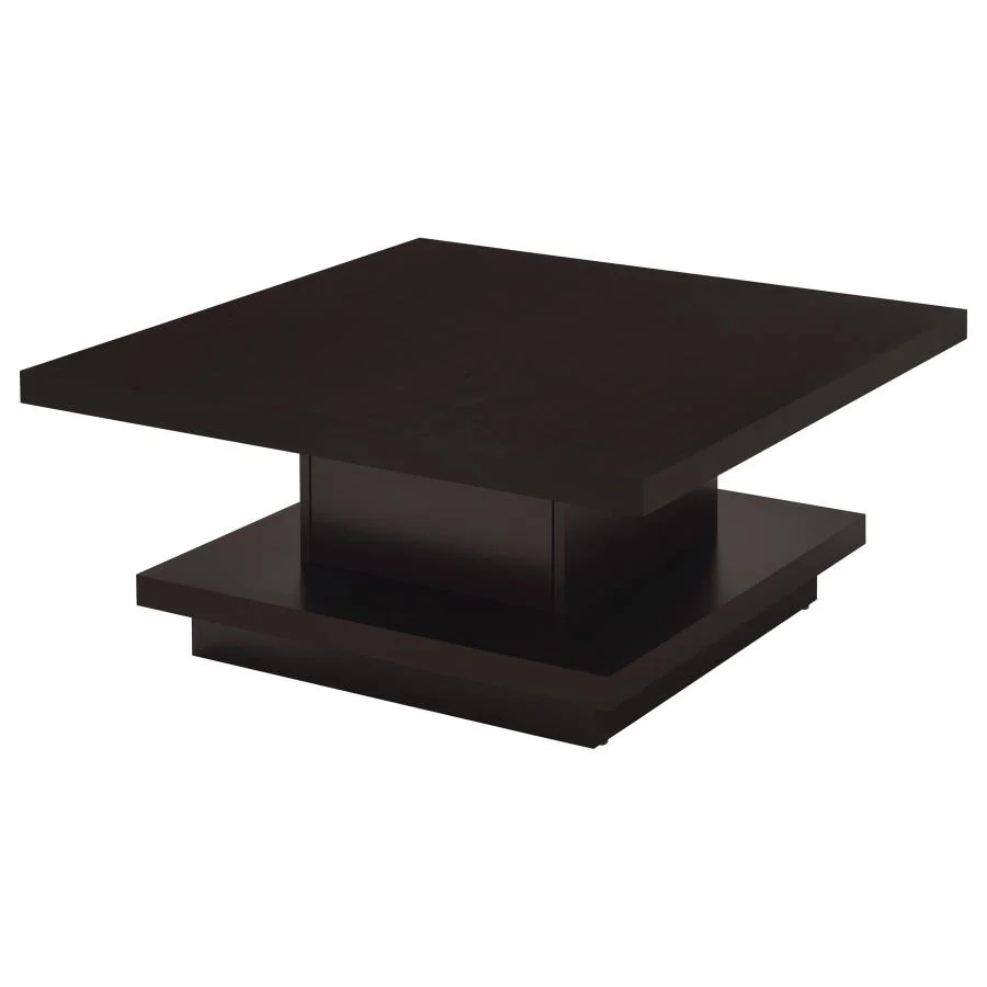 Reston - Square Coffee Table Set - Image 9