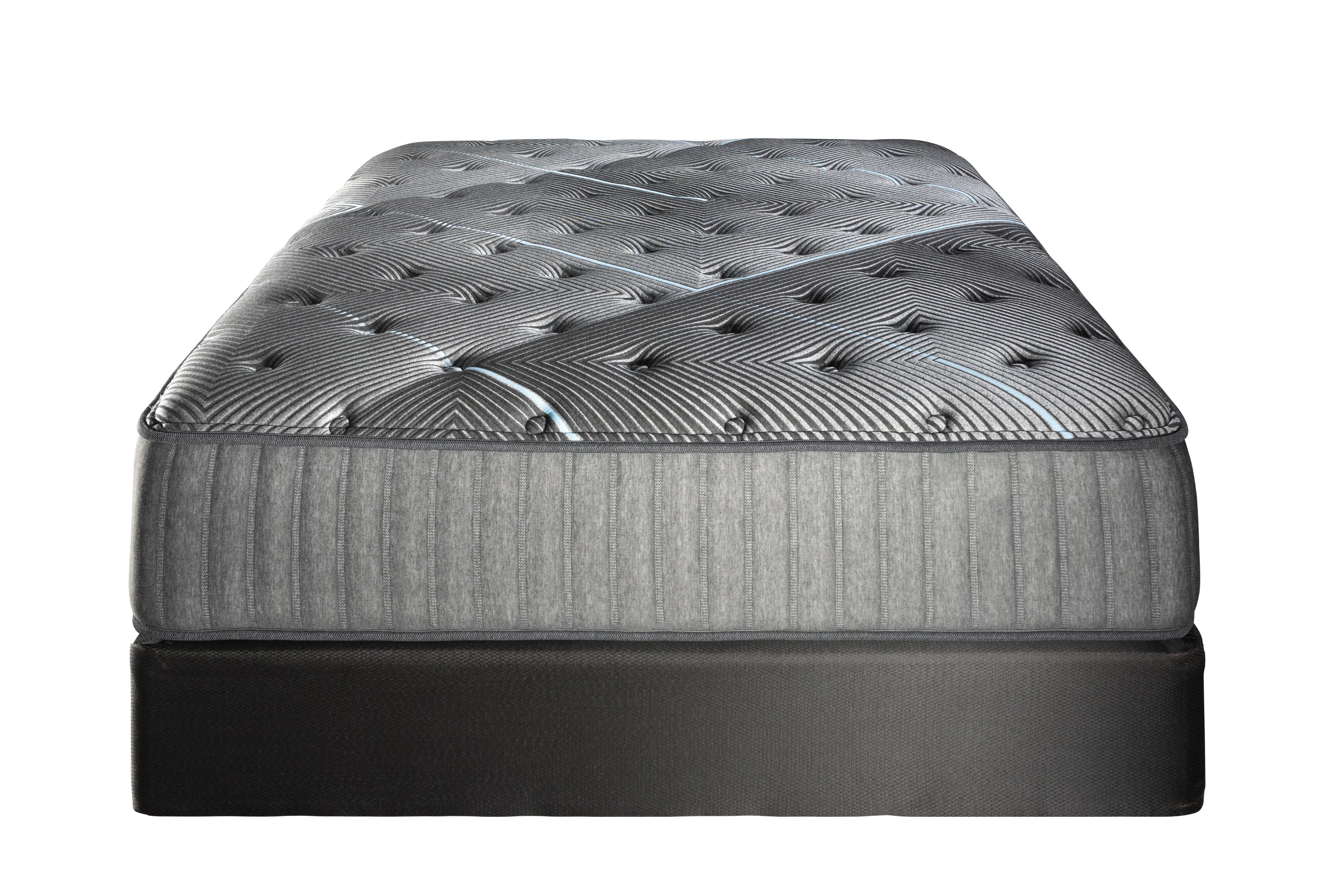 Mechelle Euro Top Plush 14” Hybrid Mattress - Image 2