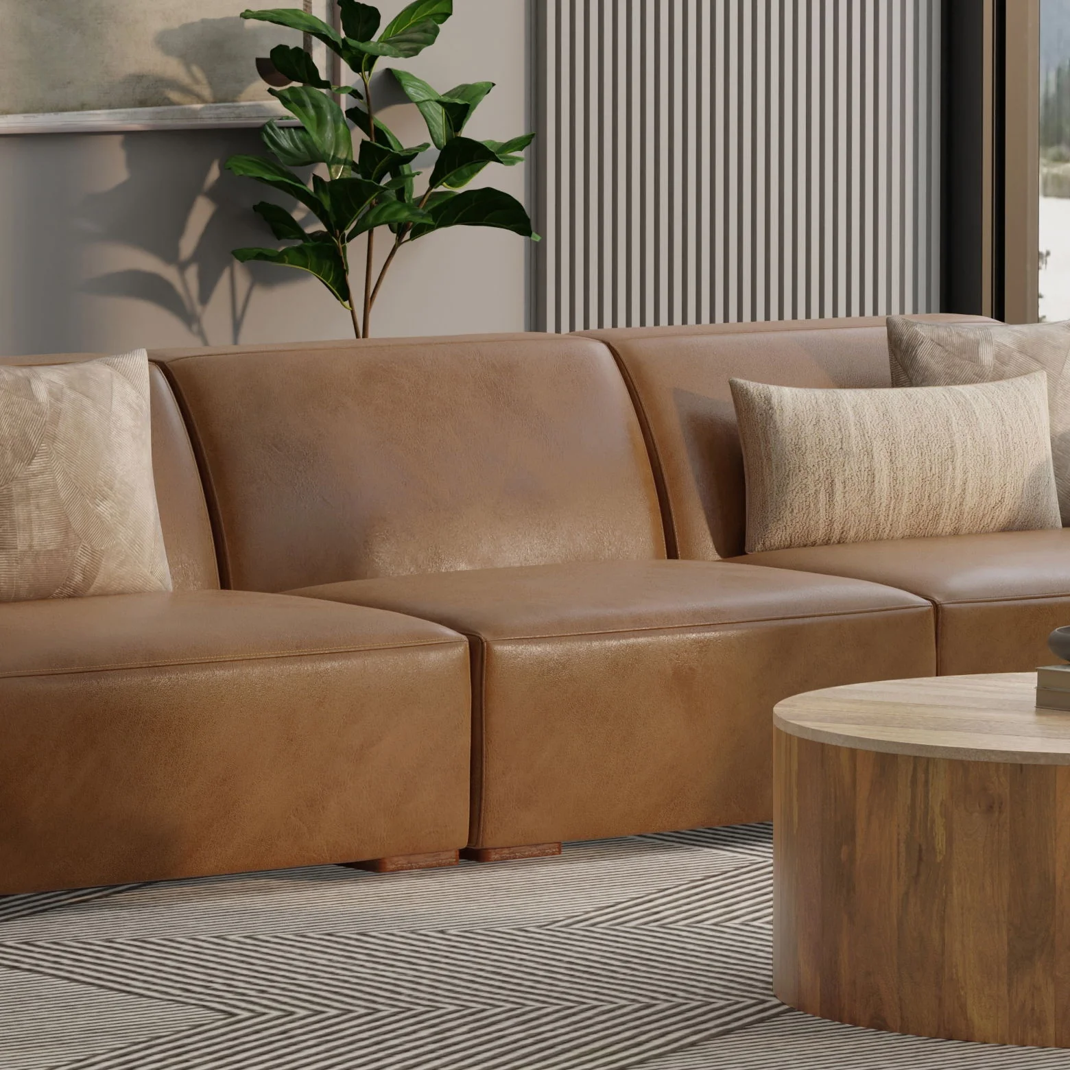 Rex - Center Sofa Module - Image 10