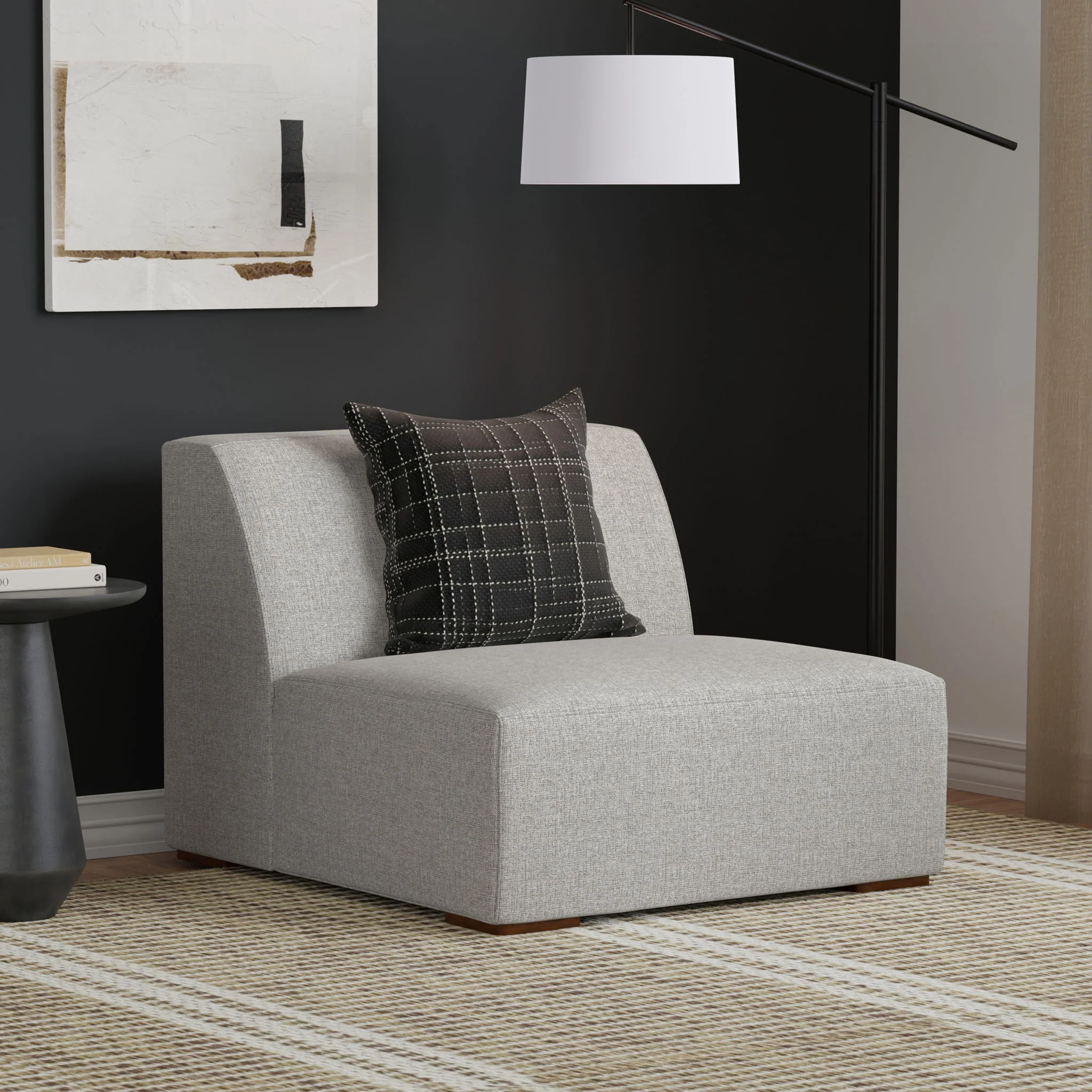 Rex - Center Sofa Module - Image 19