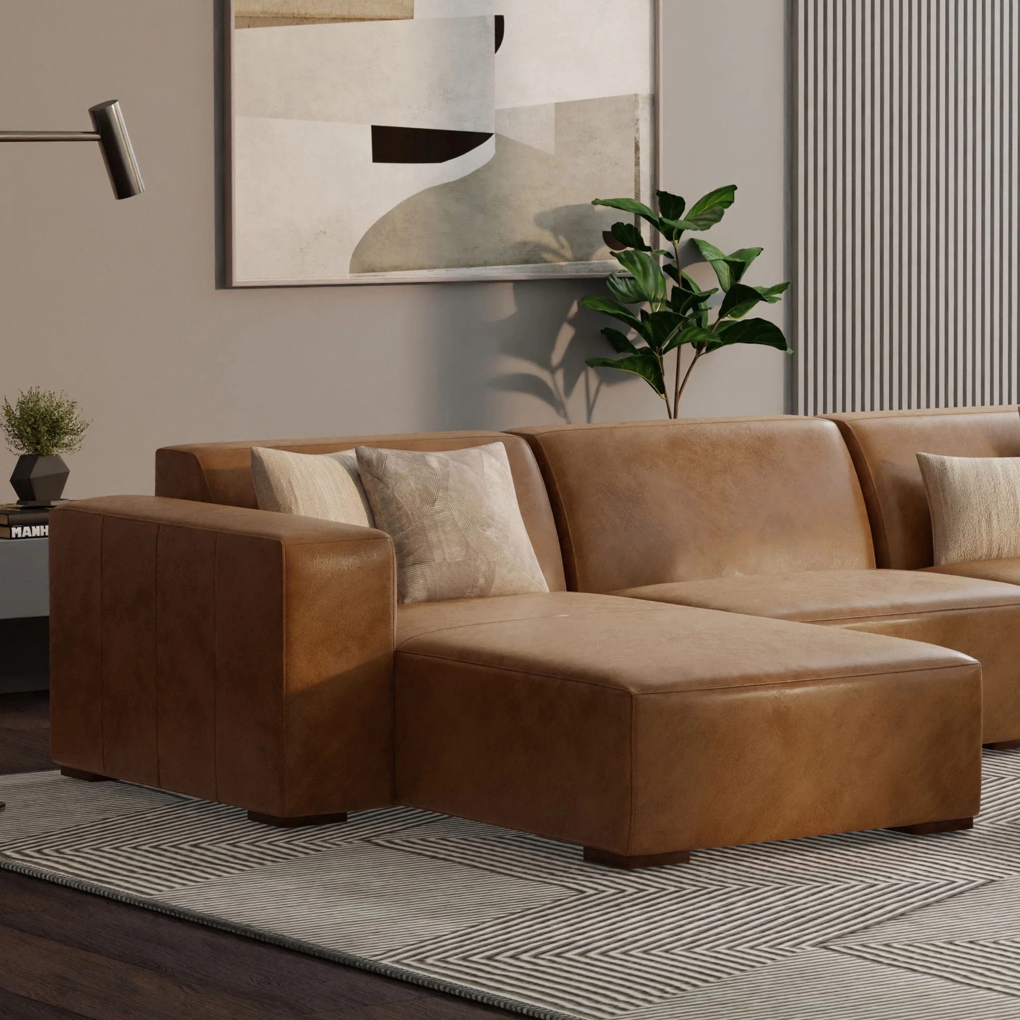 Rex - Chaise Sofa Module - Image 12