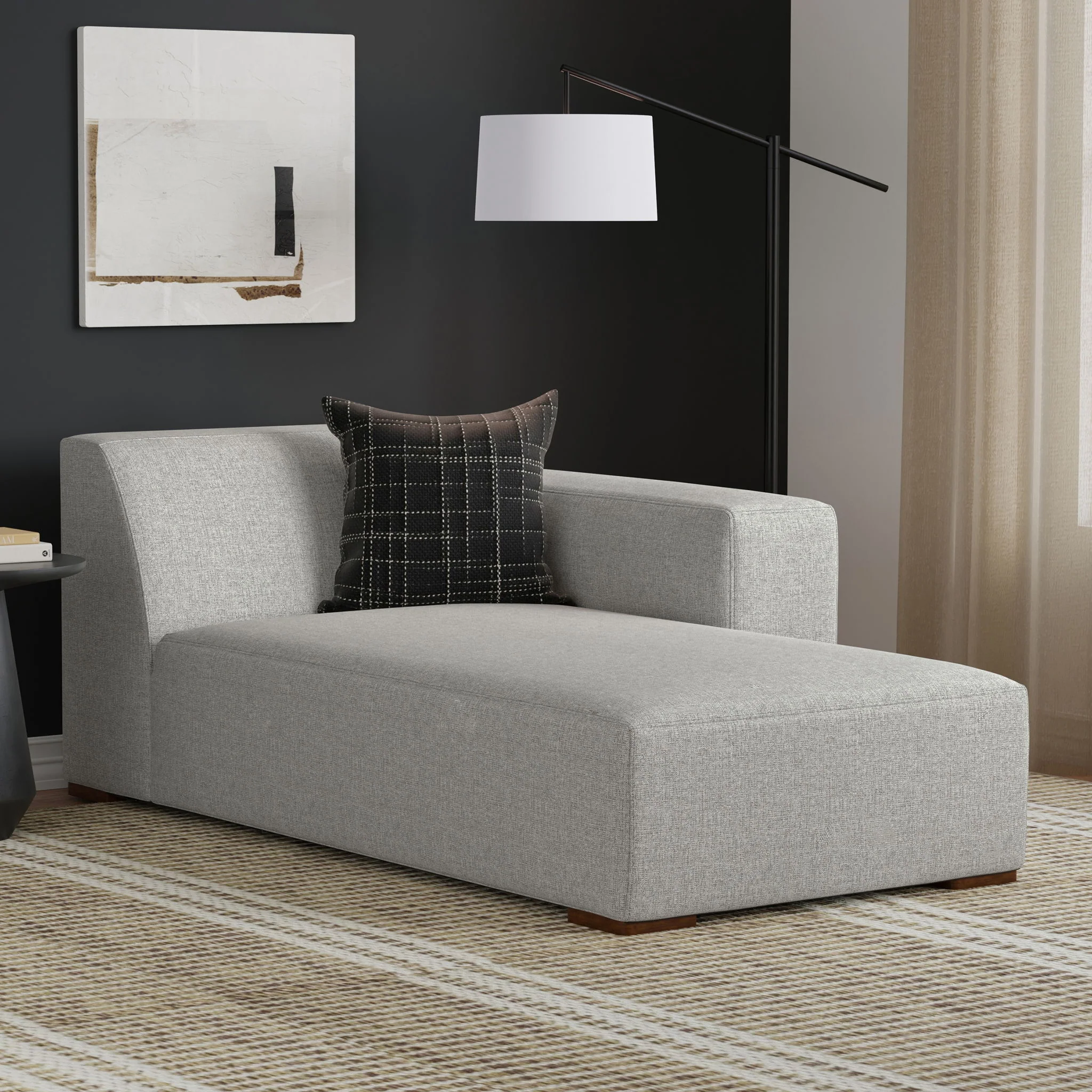 Rex - Chaise Sofa Module - Image 21