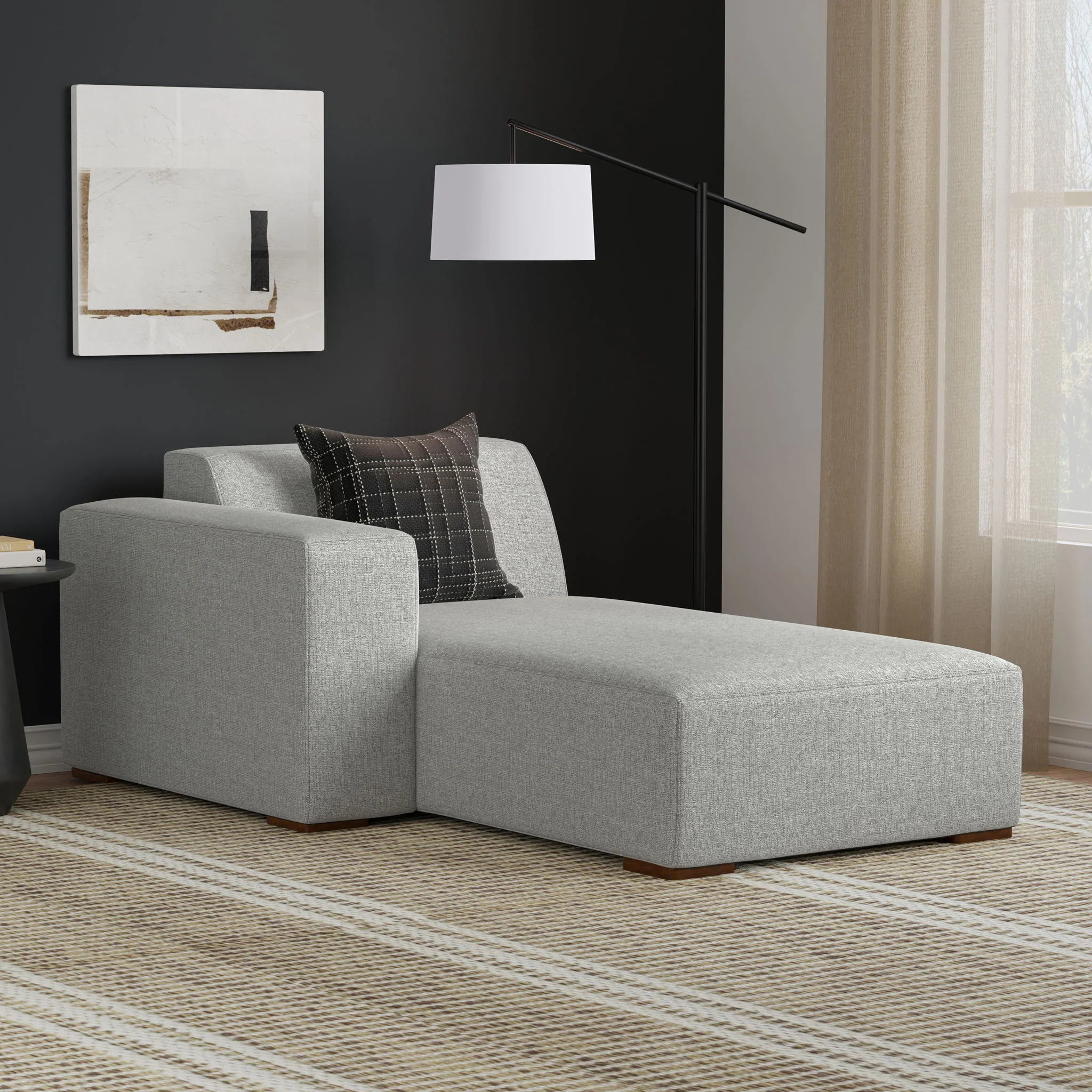 Rex - Chaise Sofa Module - Image 24