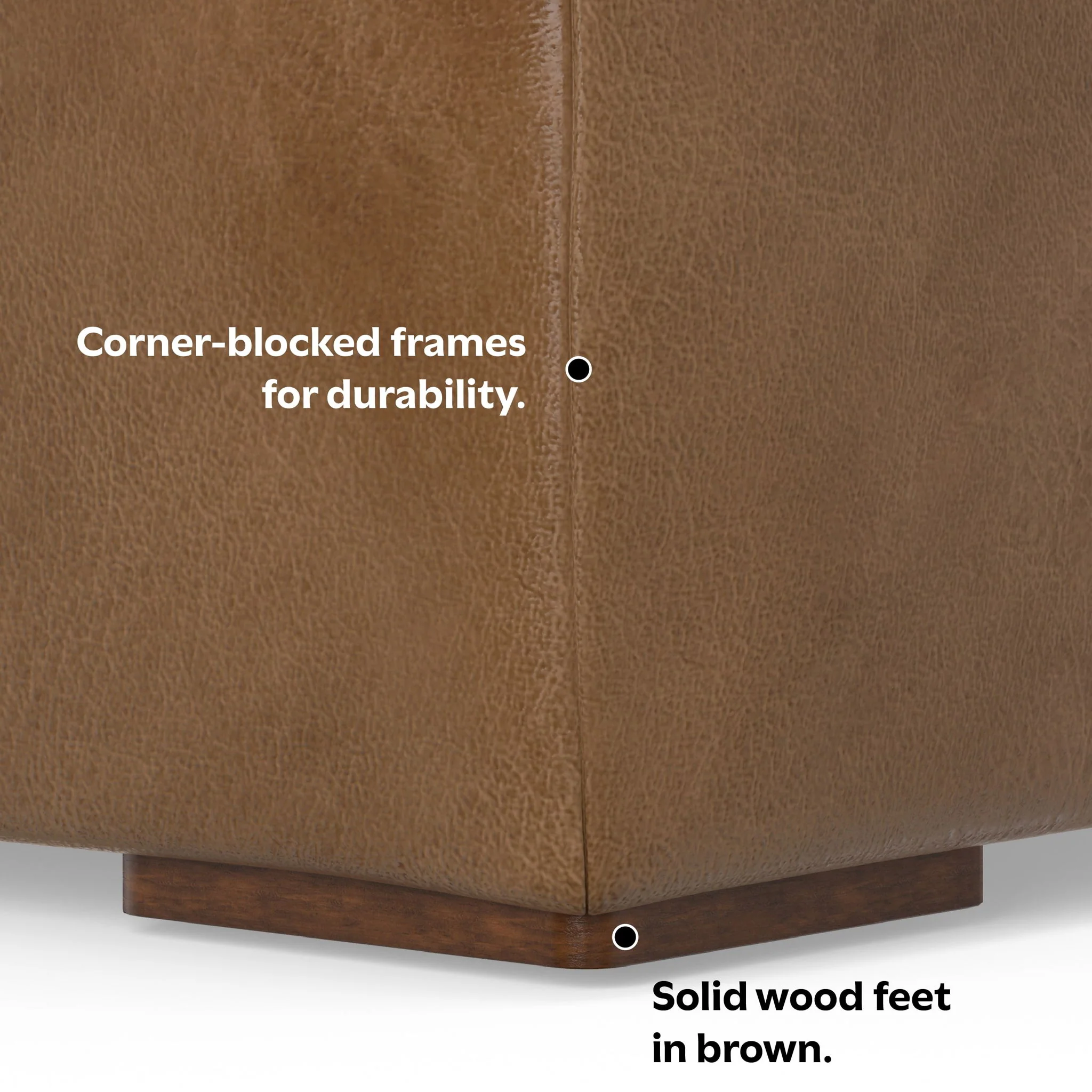 Rex - Chaise Sofa Module - Image 32