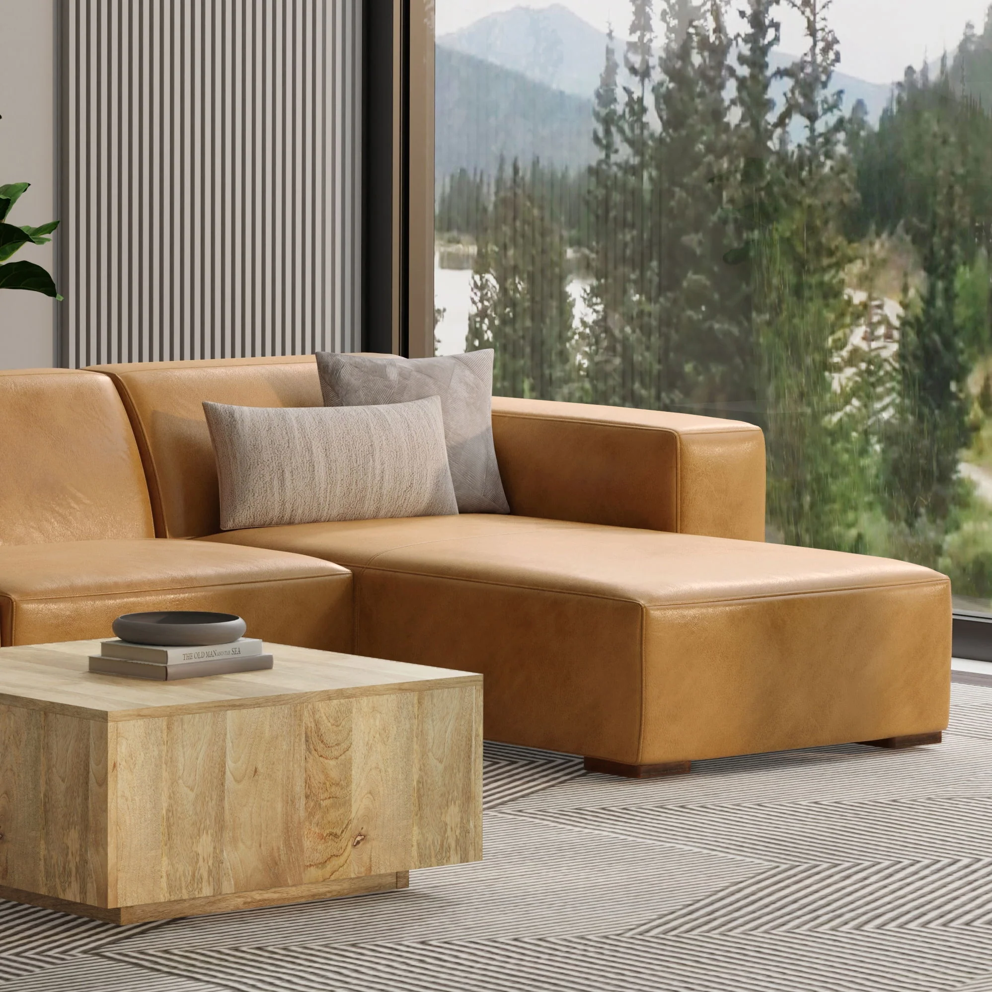 Rex - Chaise Sofa Module - Image 37