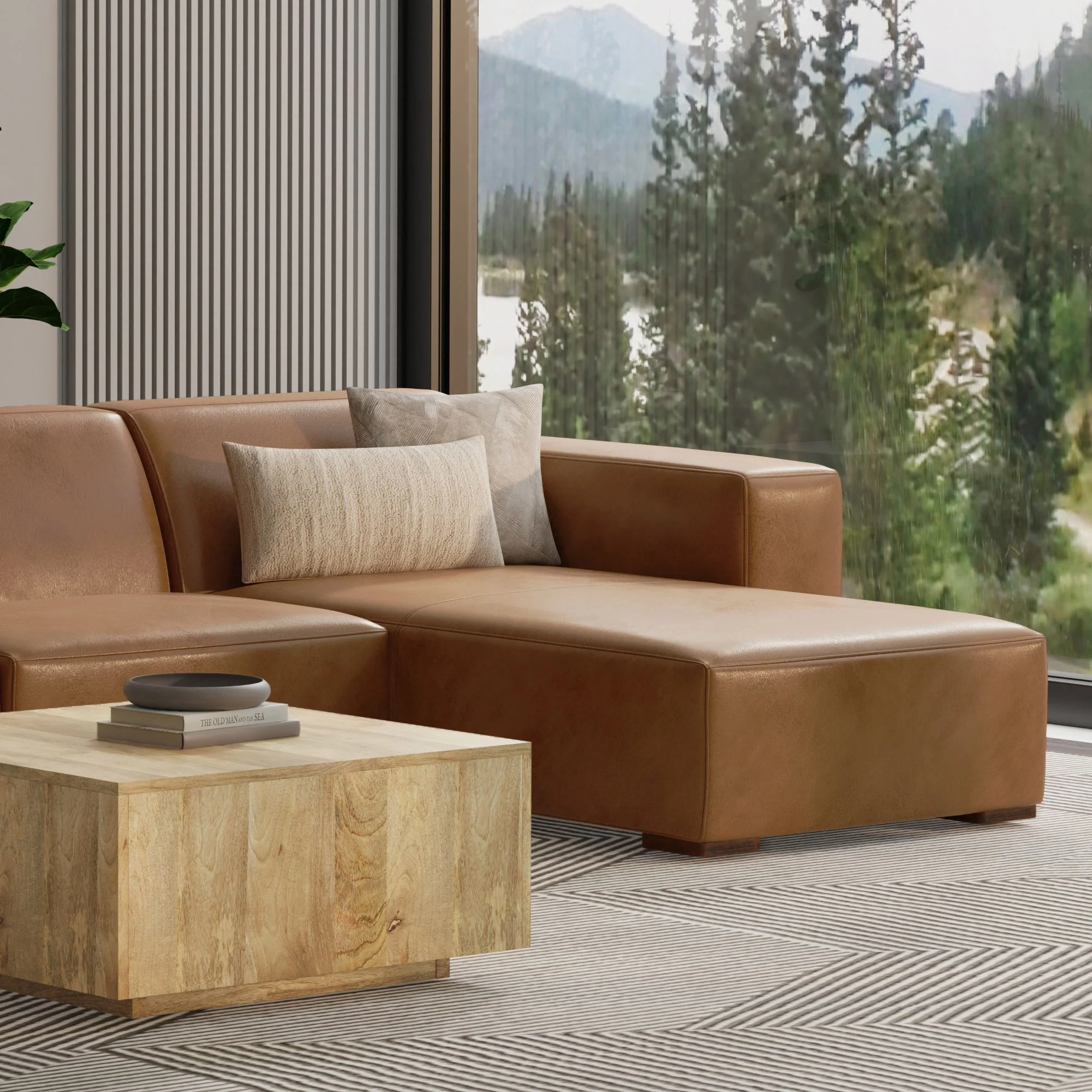 Rex - Chaise Sofa Module - Image 39