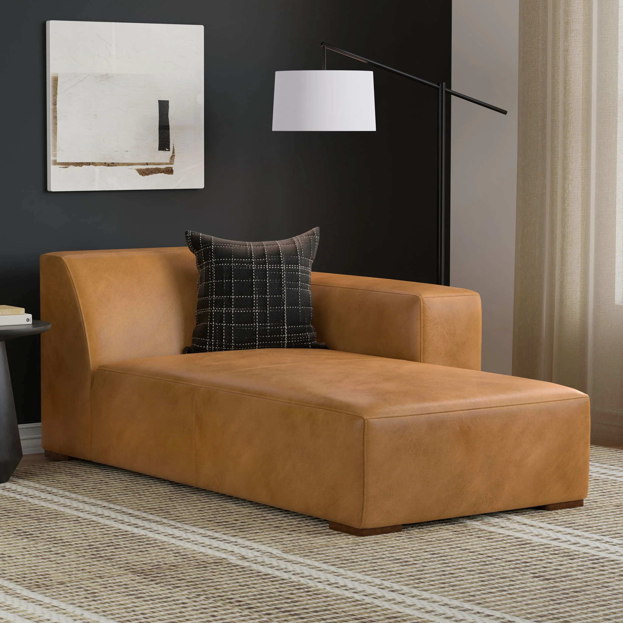 Rex - Chaise Sofa Module - Image 41