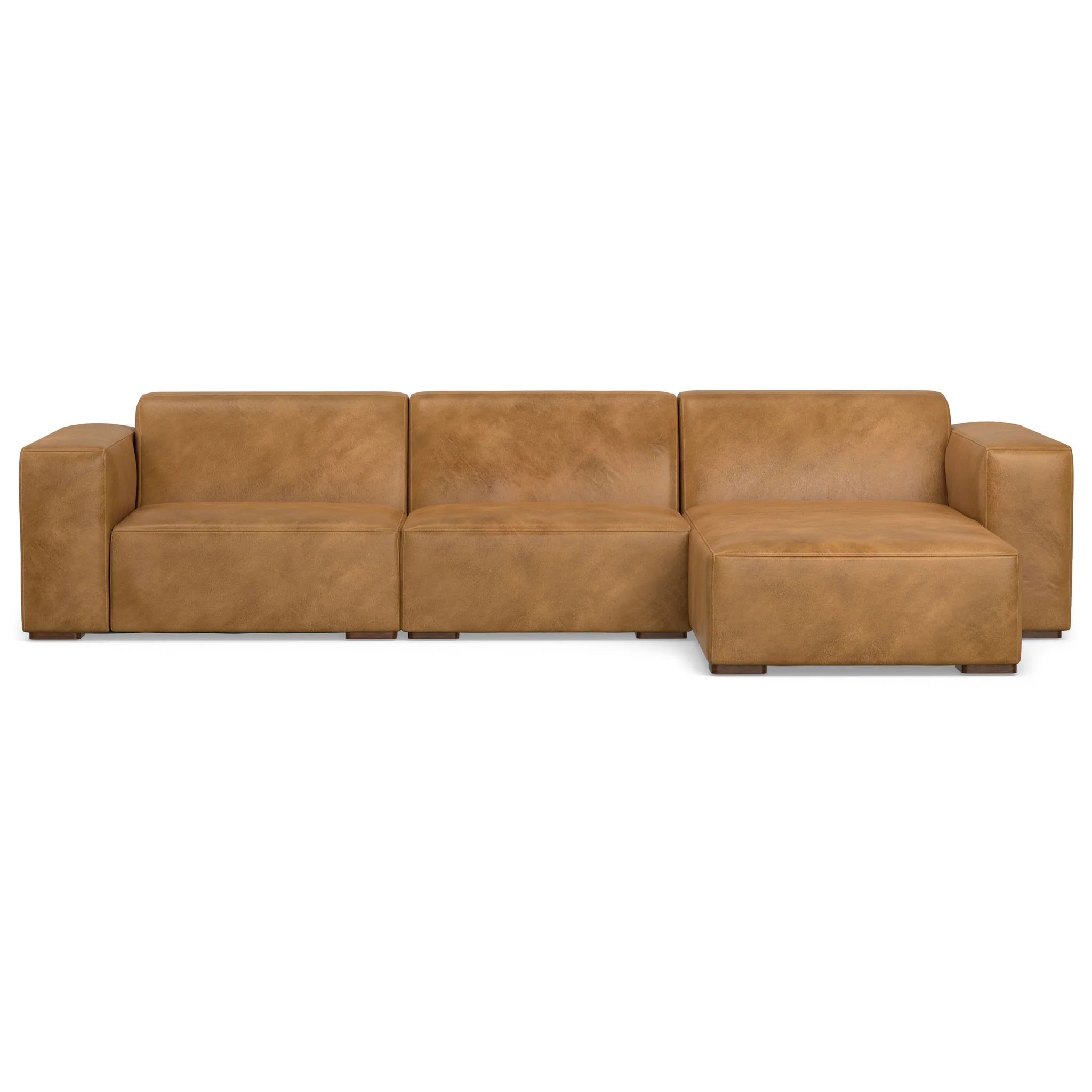 Rex - Handcrafted Sectional Sofa - Image 3