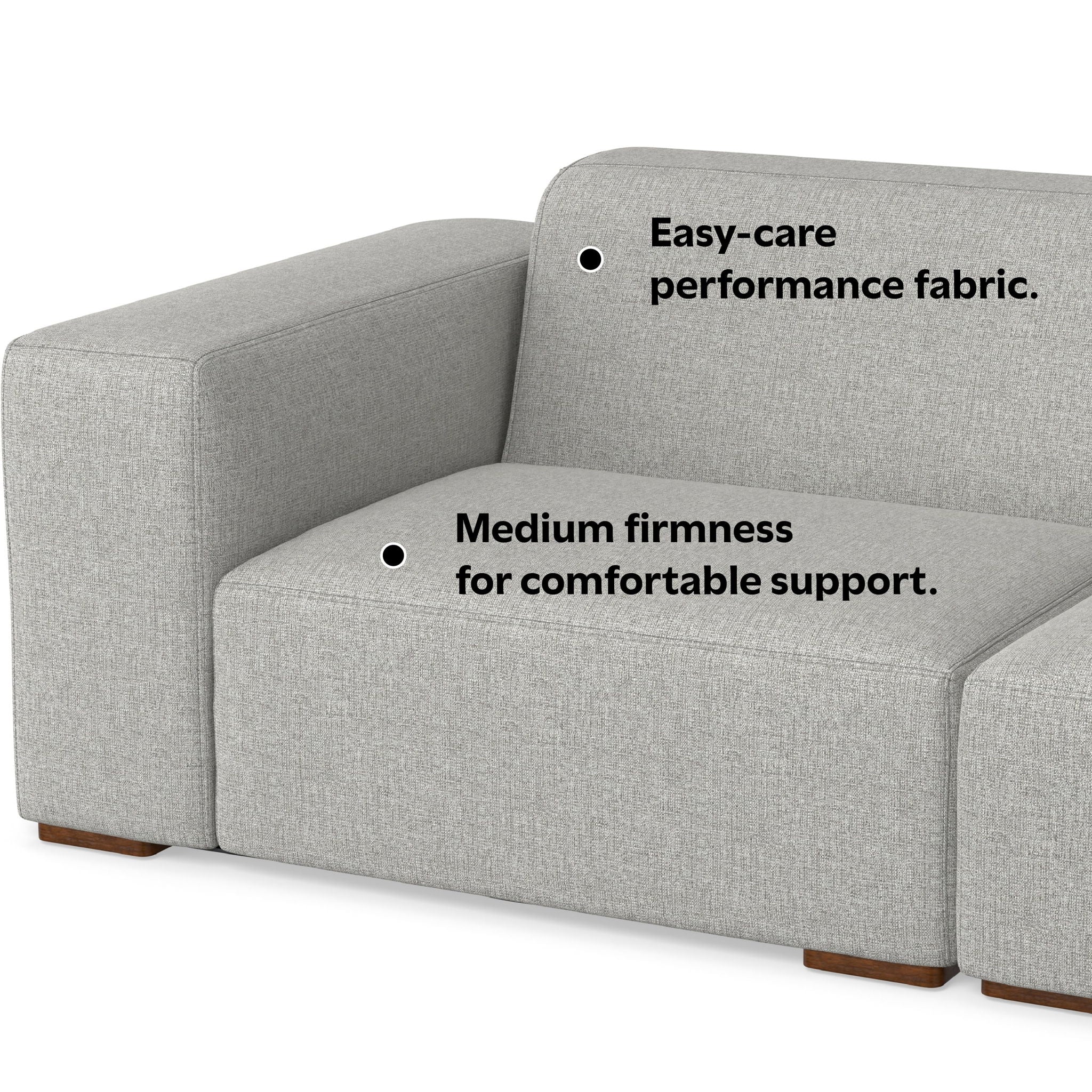 Rex - Handcrafted Sectional Sofa - Image 38