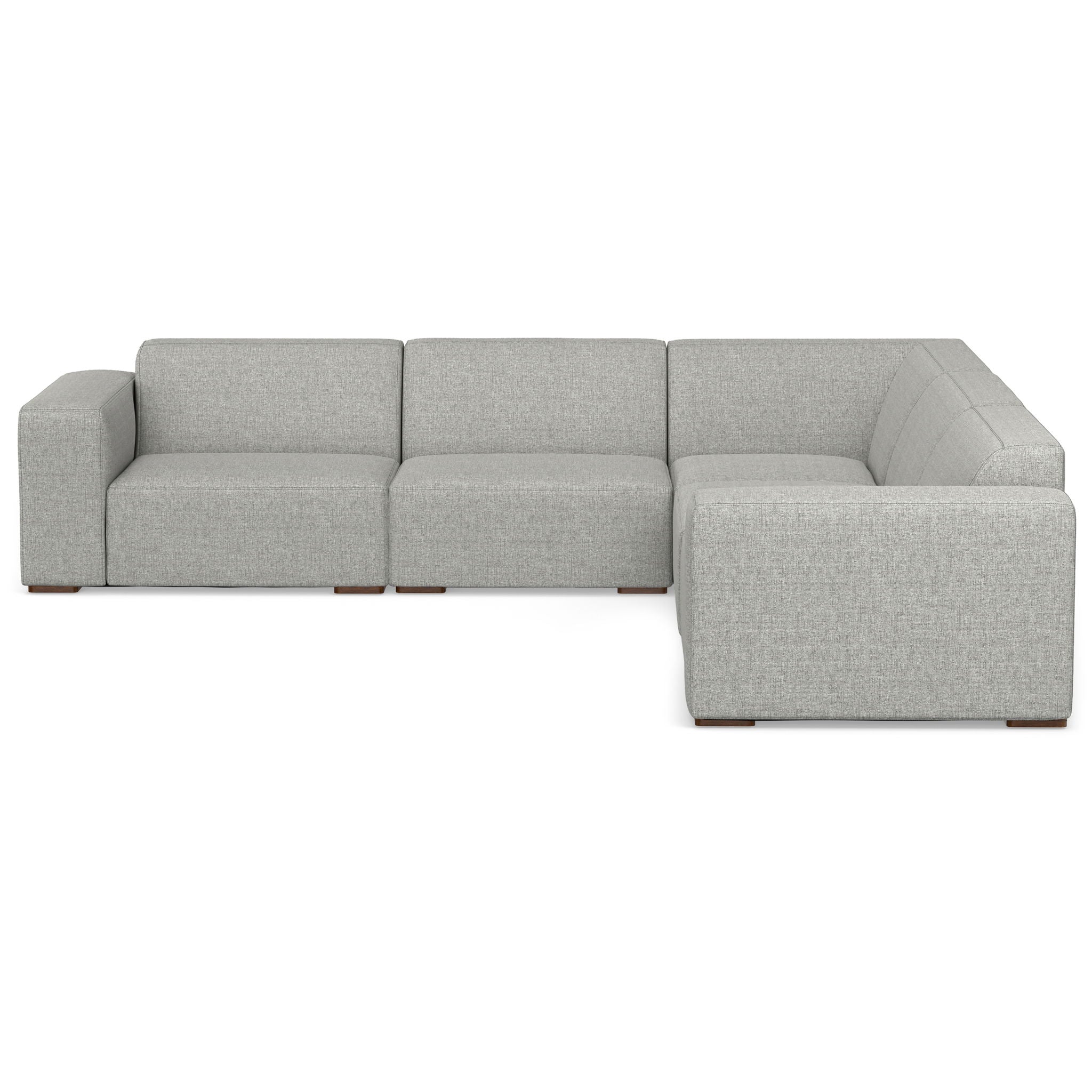 Rex - Handcrafted Sectional Sofa - Image 5