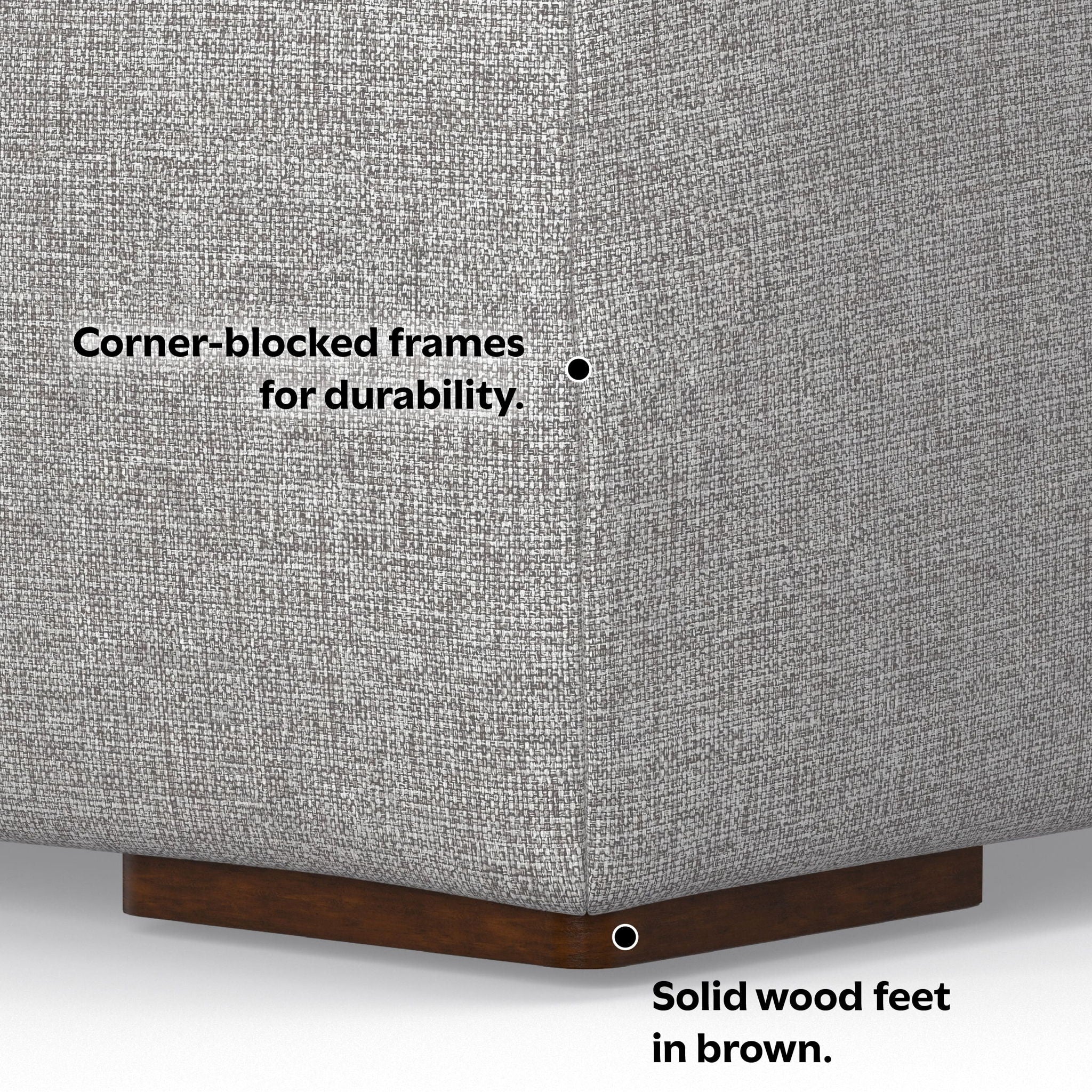 Rex - Handcrafted Sofa - Image 18