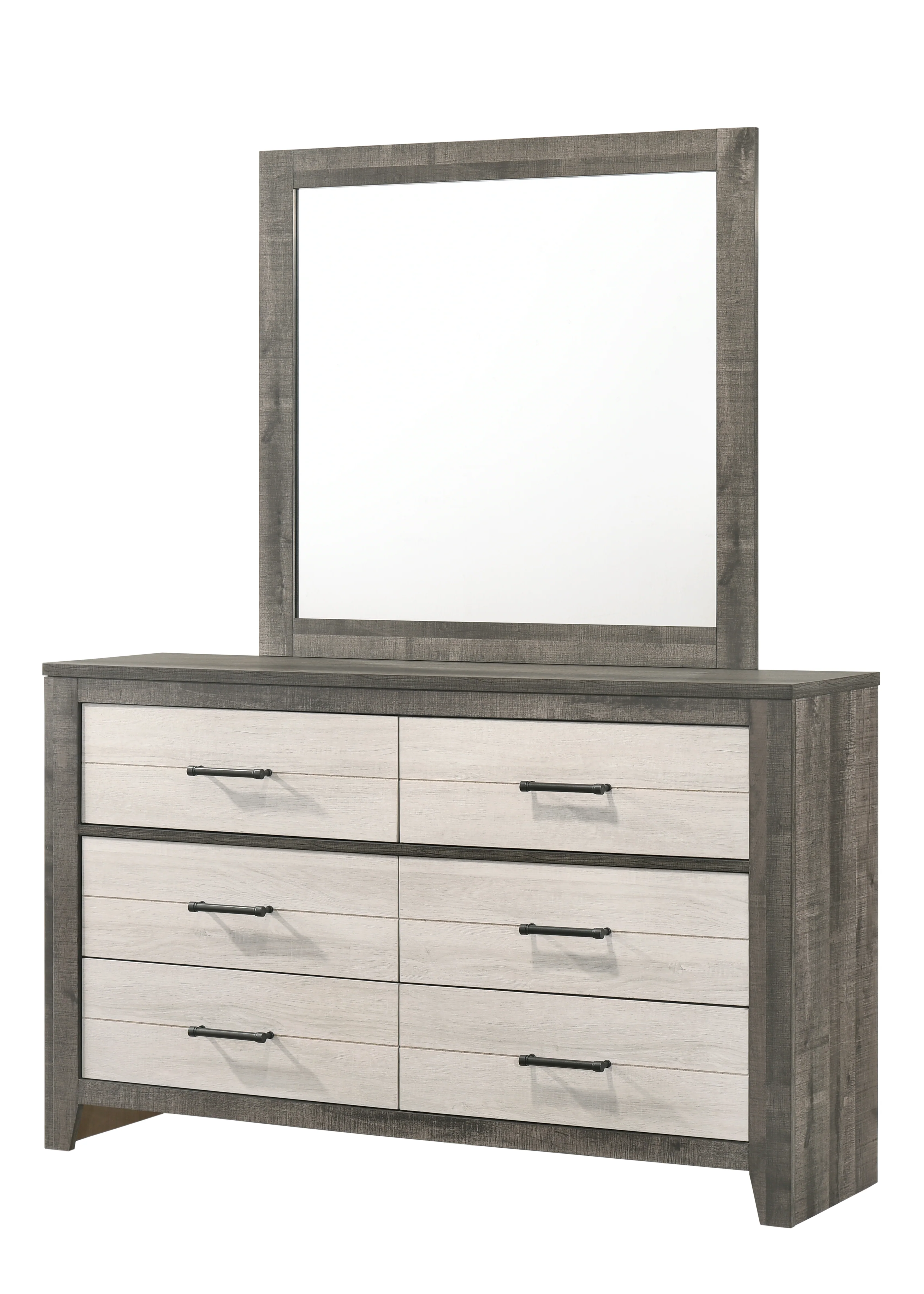 Rhett Dresser Mirror - Image 3