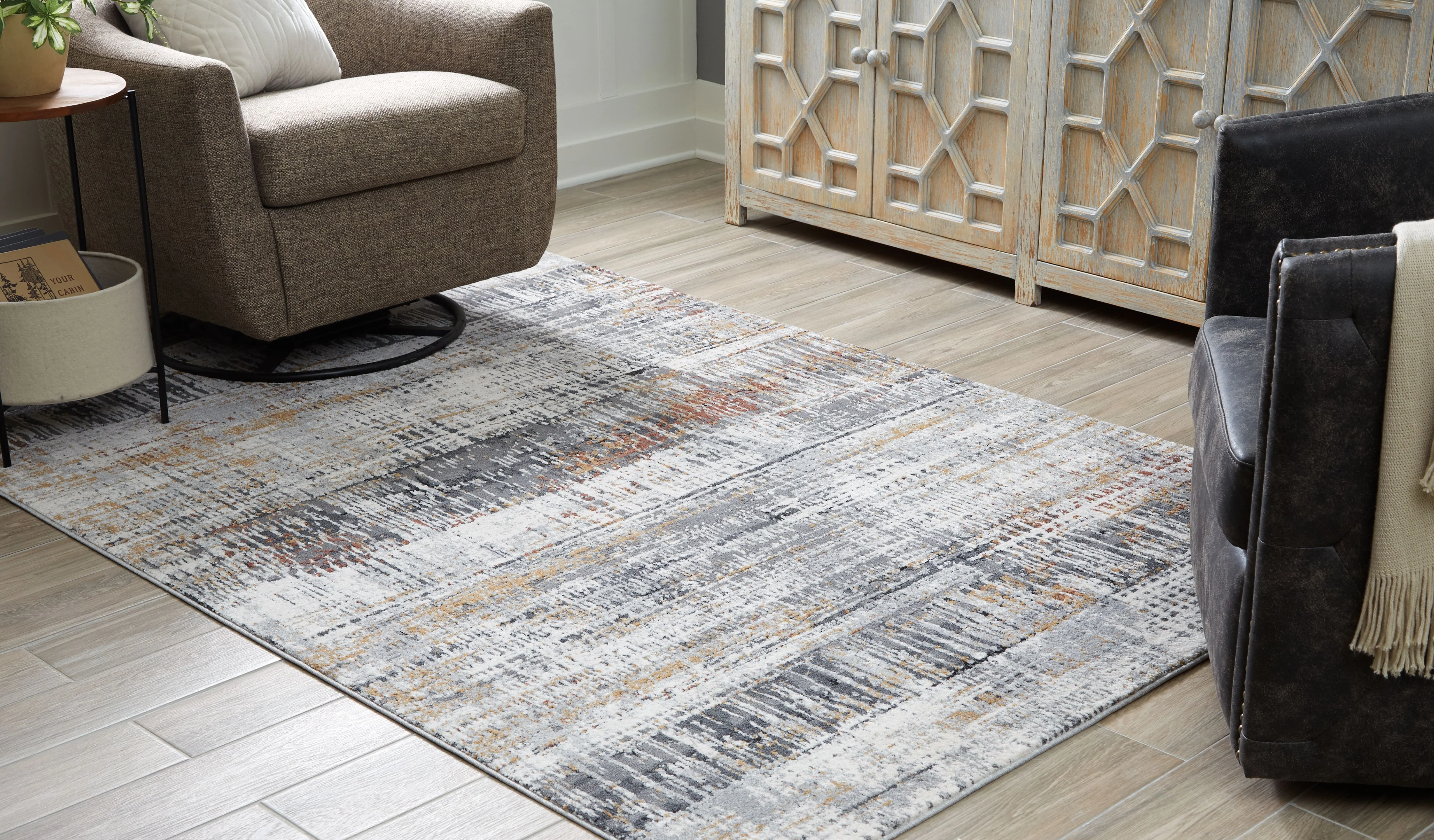 Rhettner - Rug - Image 4
