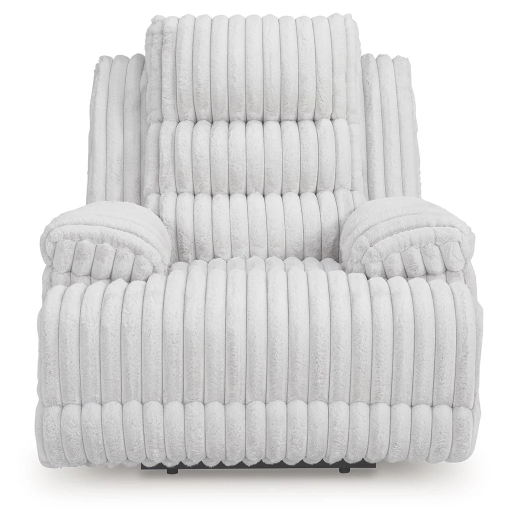 Rhines Falls - Zero Wall Recliner - Alloy - Image 6