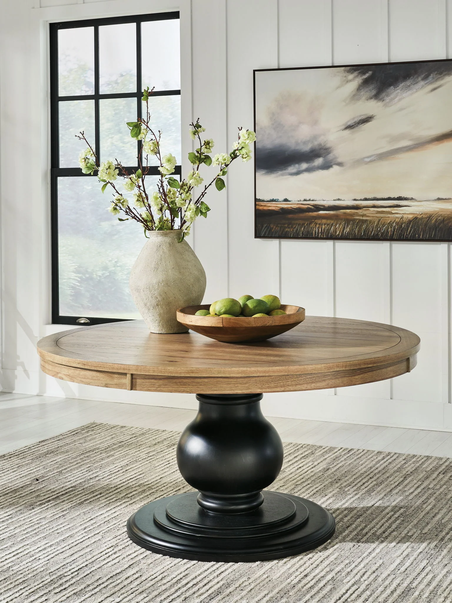 Ridgester - Dining Table - Light Brown - Image 5