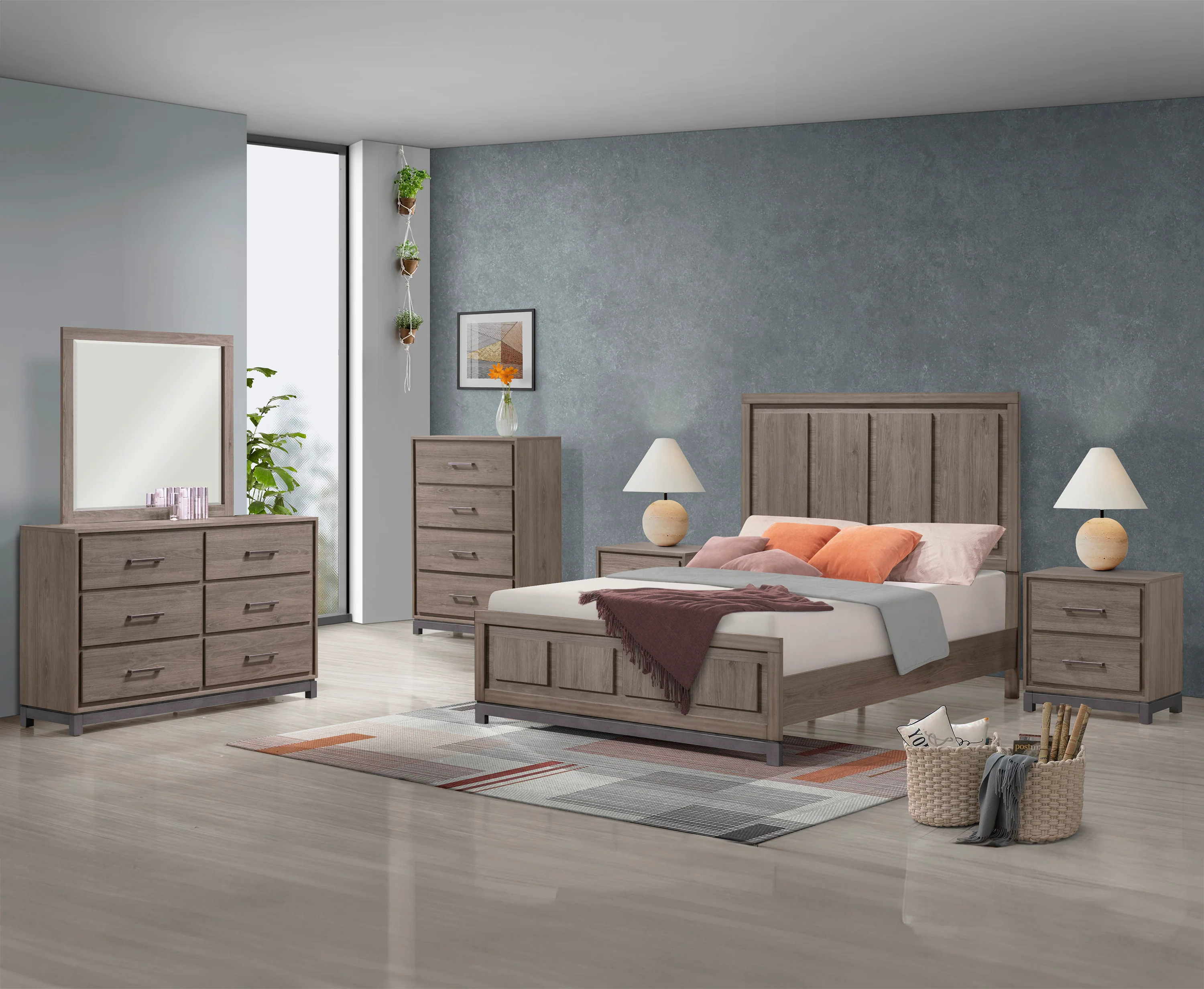 River Dresser