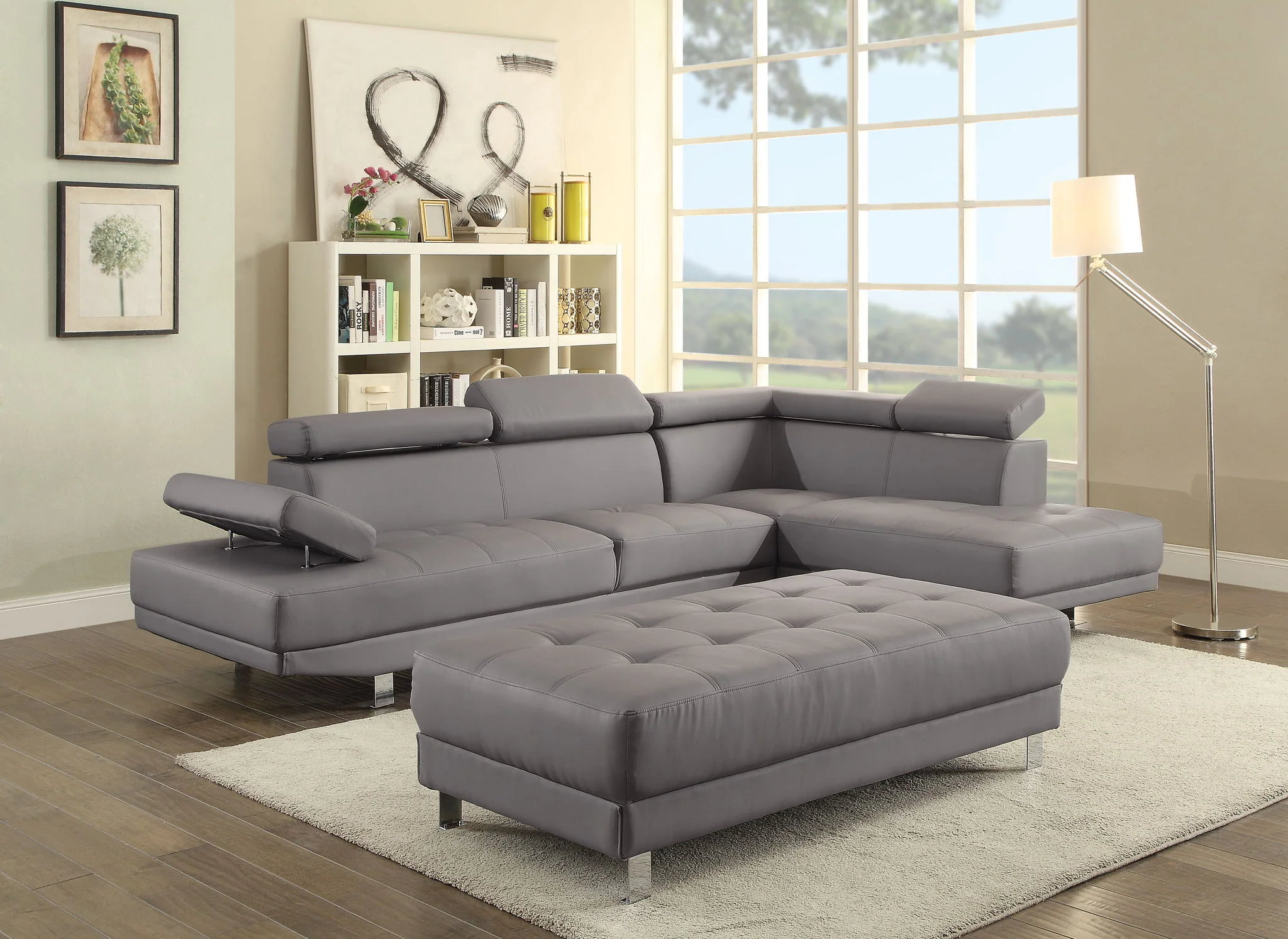 Riveredge - Comfort Sectional - Image 19