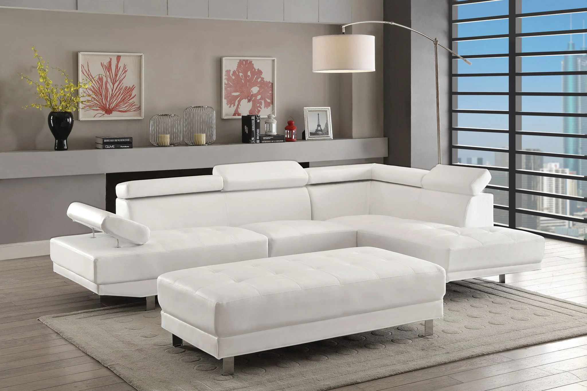 Riveredge - Comfort Sectional - Image 5