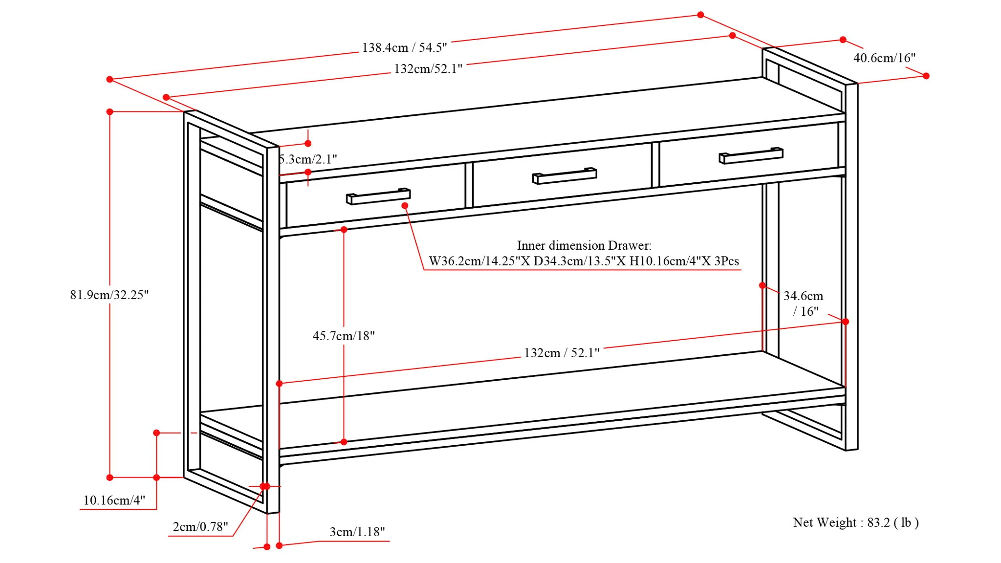 Riverside - Table - Image 13