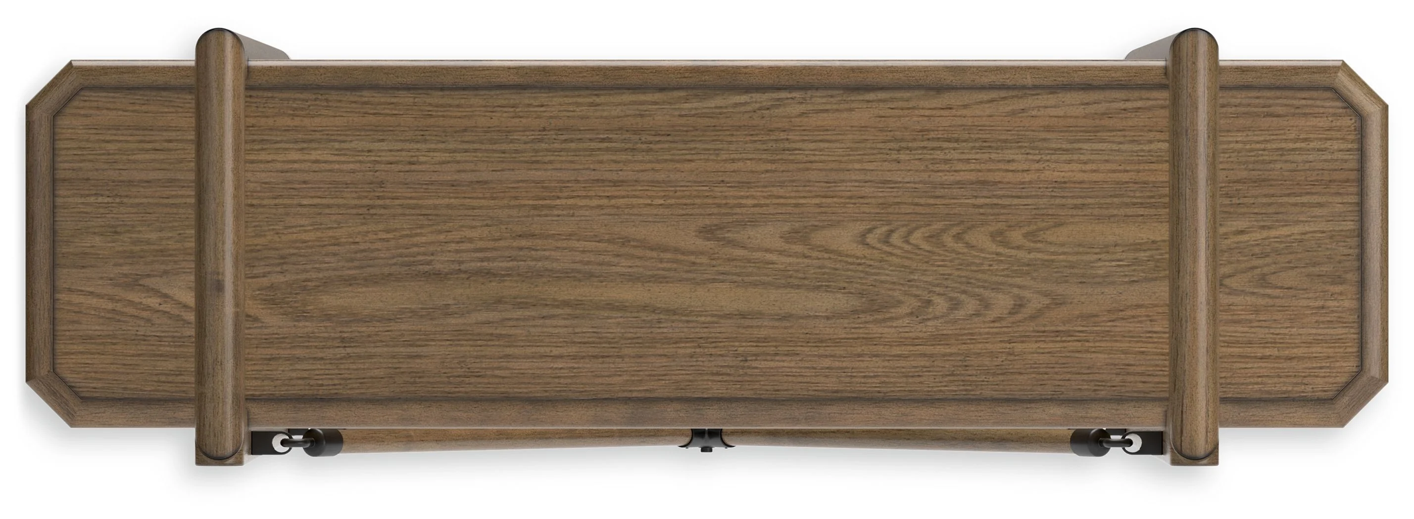 Roanhowe - Bookcase - Brown - Image 5