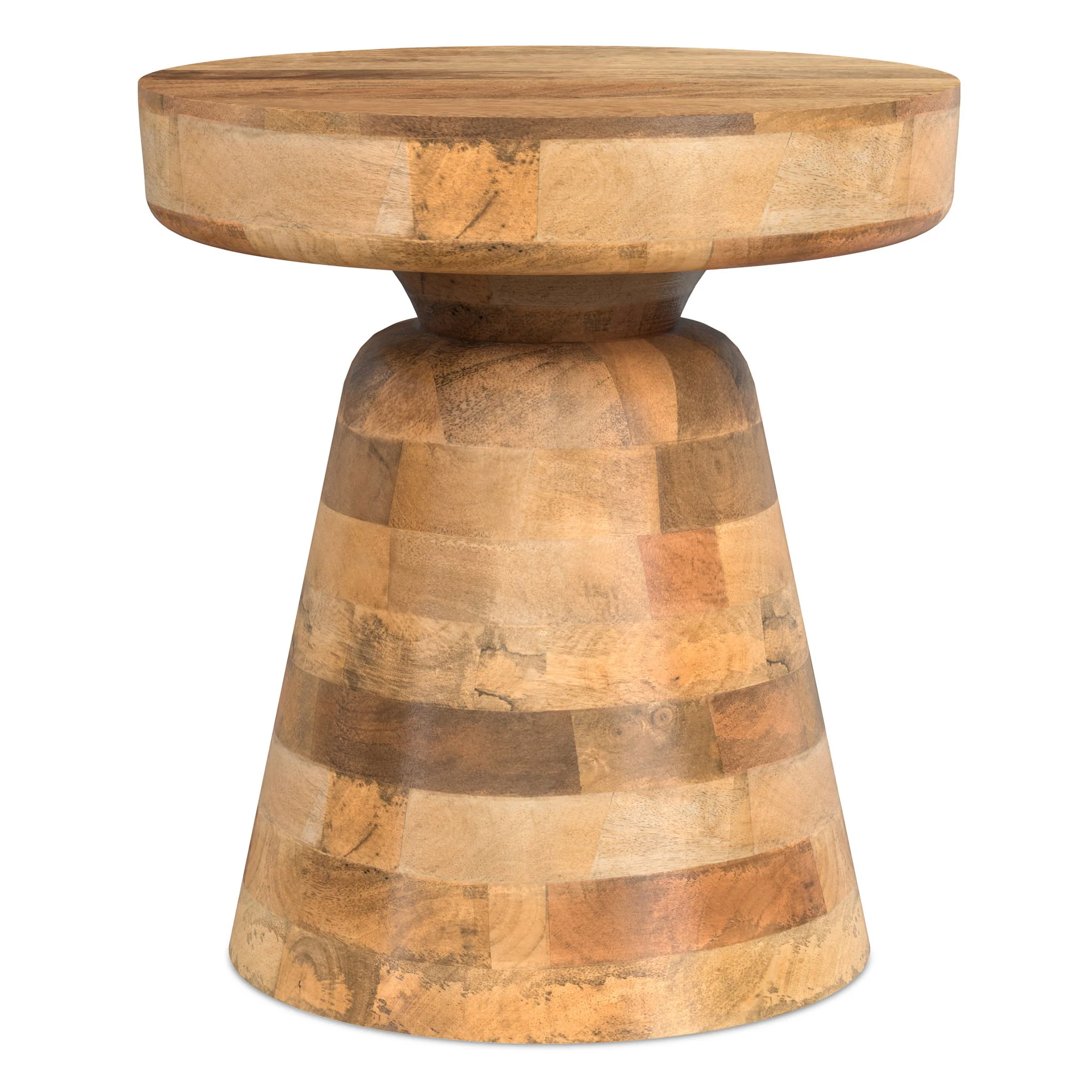 Robbie - Handcrafted Accent Table - Image 15