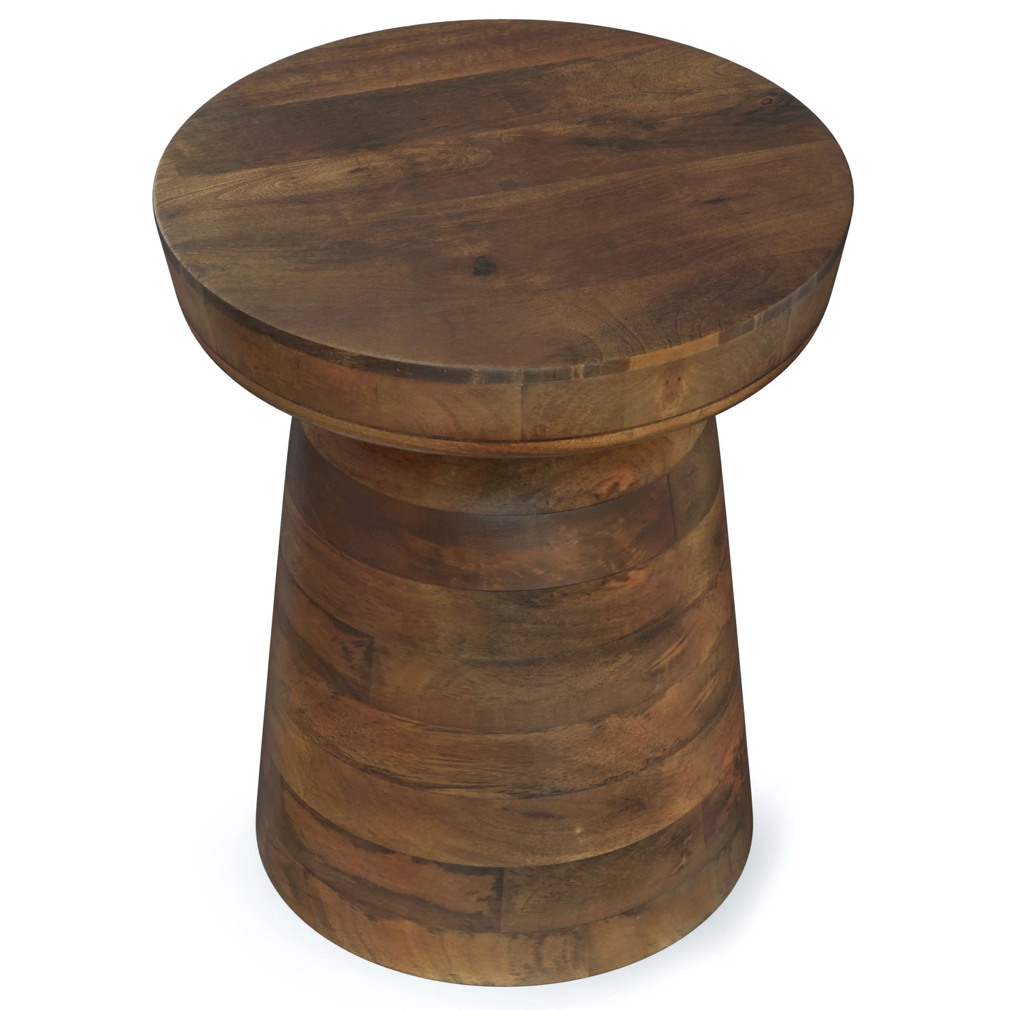 Robbie - Handcrafted Accent Table - Image 30