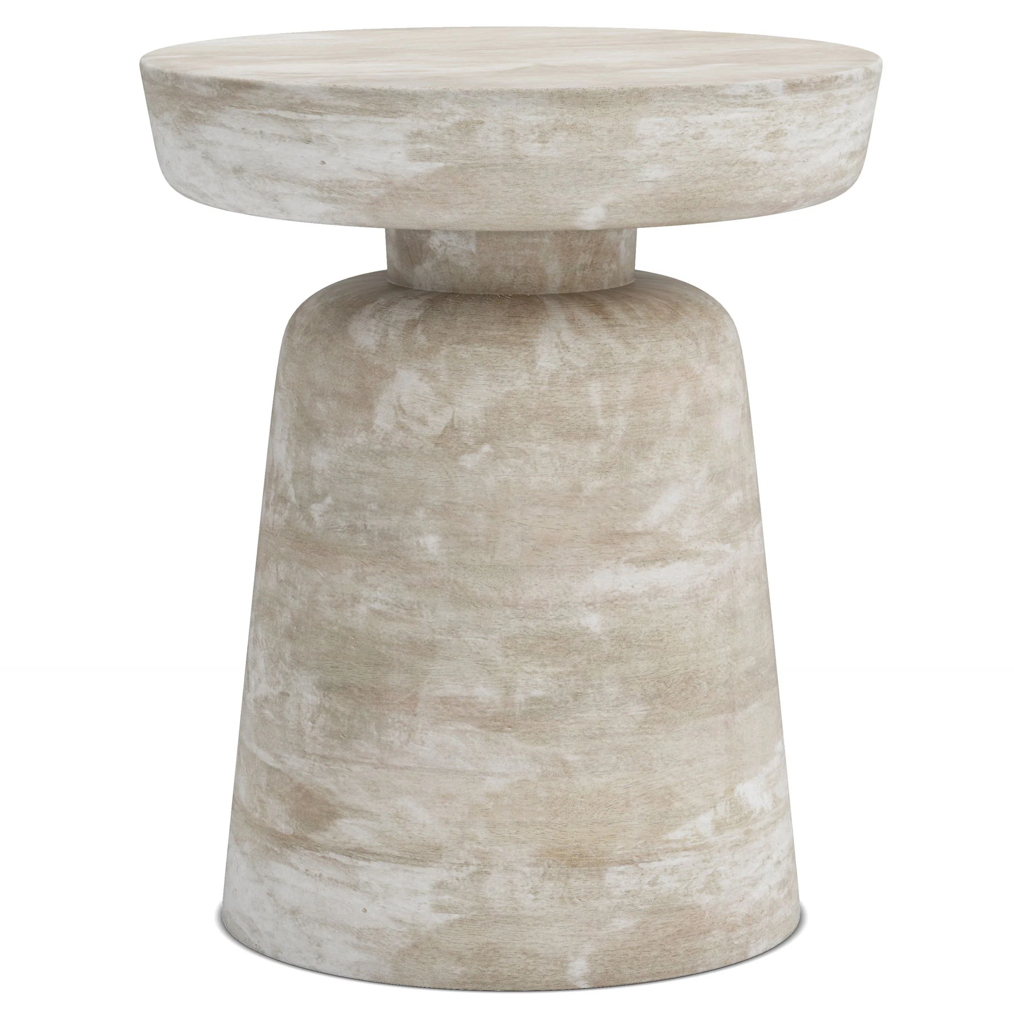 Robbie - Handcrafted Accent Table - Image 5